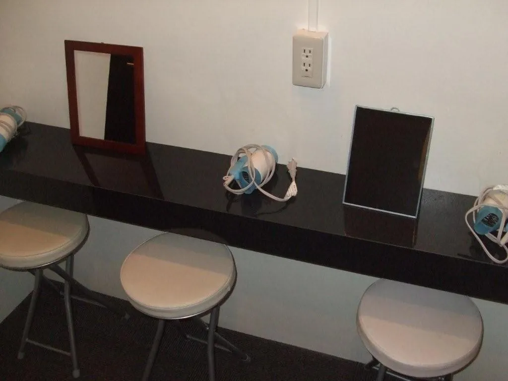 Bathroom in Eco Hotel Nagoya