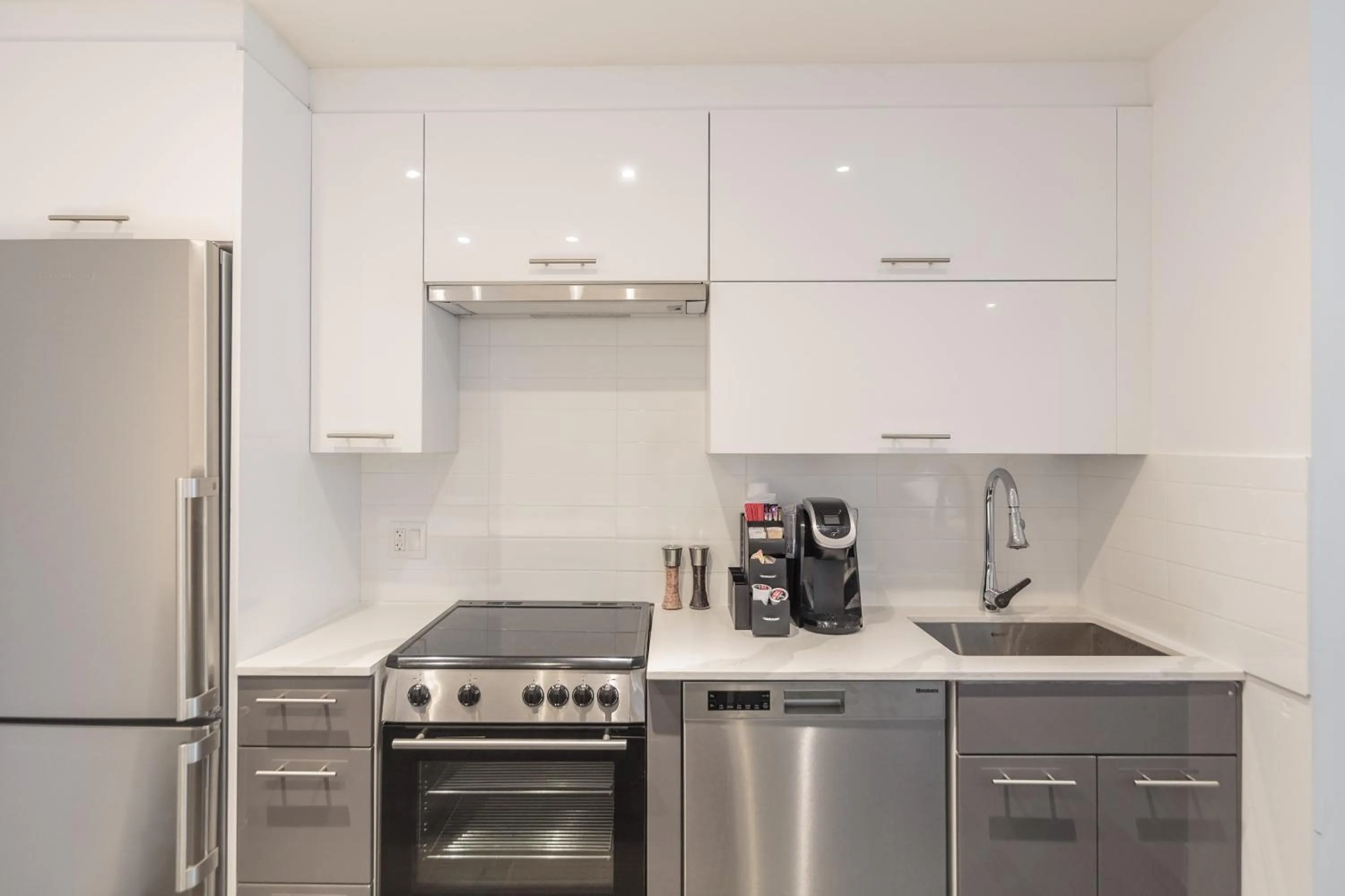 Coffee/tea facilities in Parc Avenue Residences Mile End