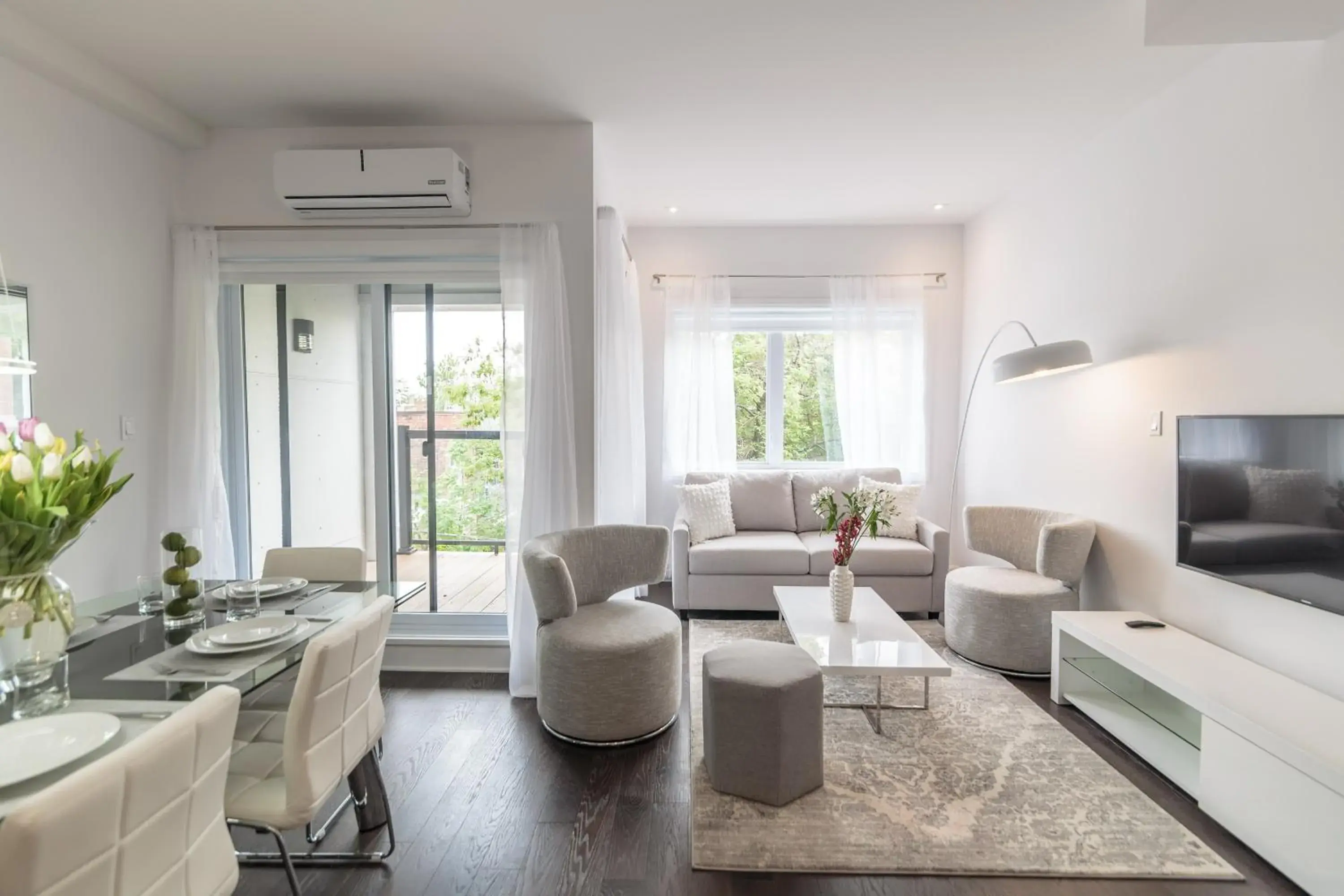 Apartment with Bunk Bed 204 in Parc Avenue Residences Mile End Apartment with Bunk Bed 204 in Parc Avenue Residences Mile End