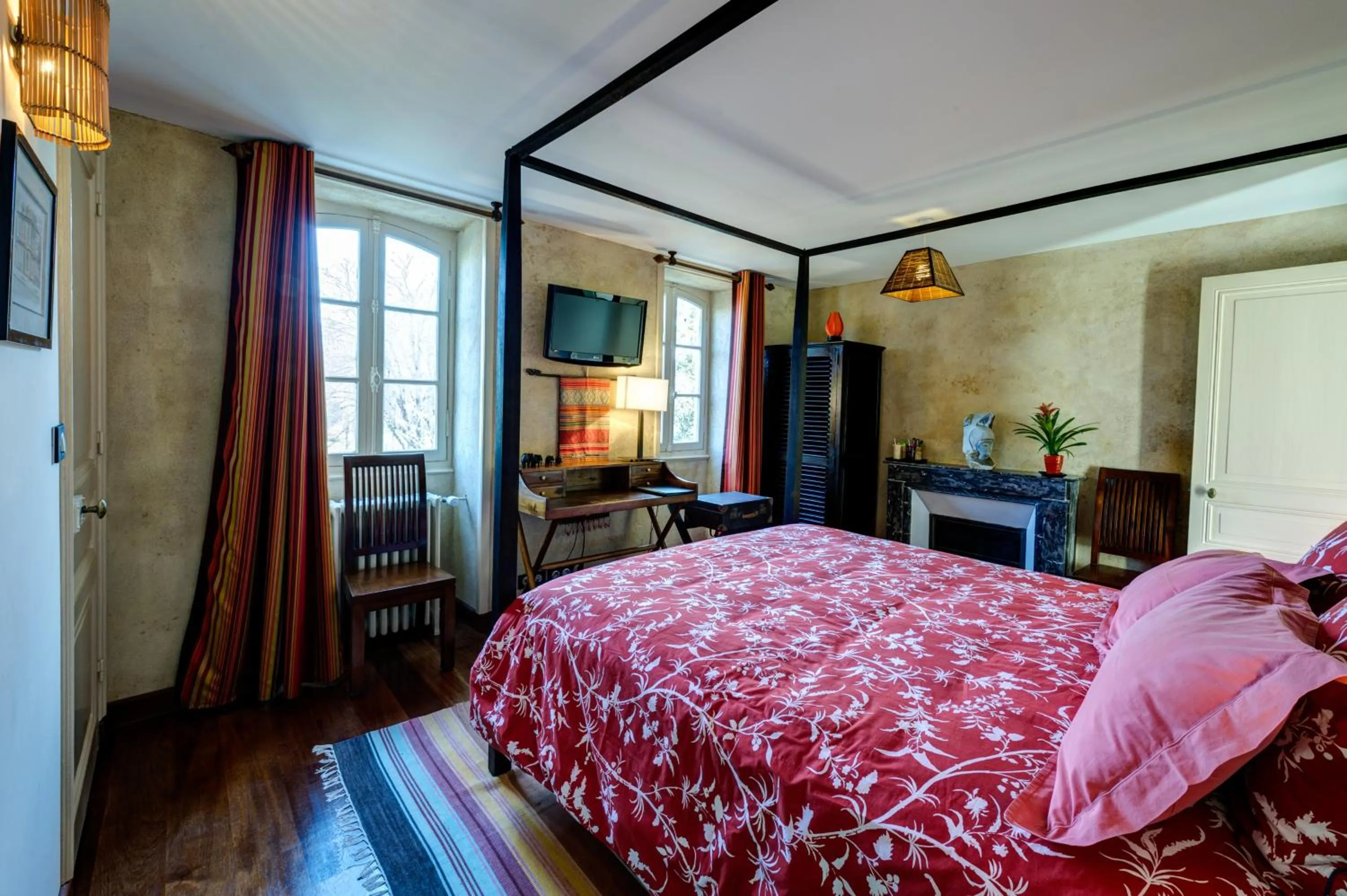 Comfort Room - single occupancy in Maison de la Garenne & Spa