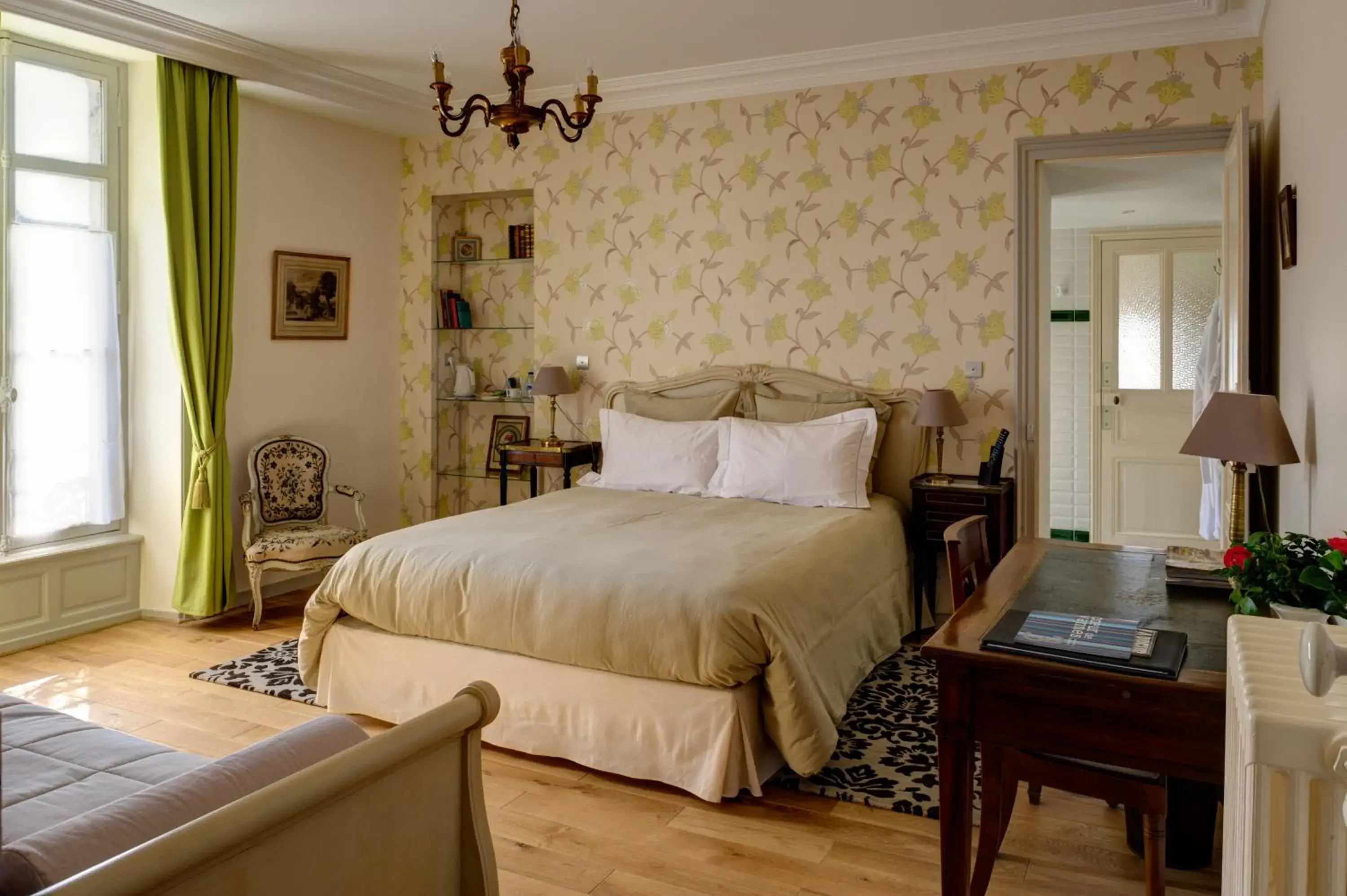 Superior Room - single occupancy in Maison de la Garenne & Spa Superior Room - single occupancy in Maison de la Garenne & Spa