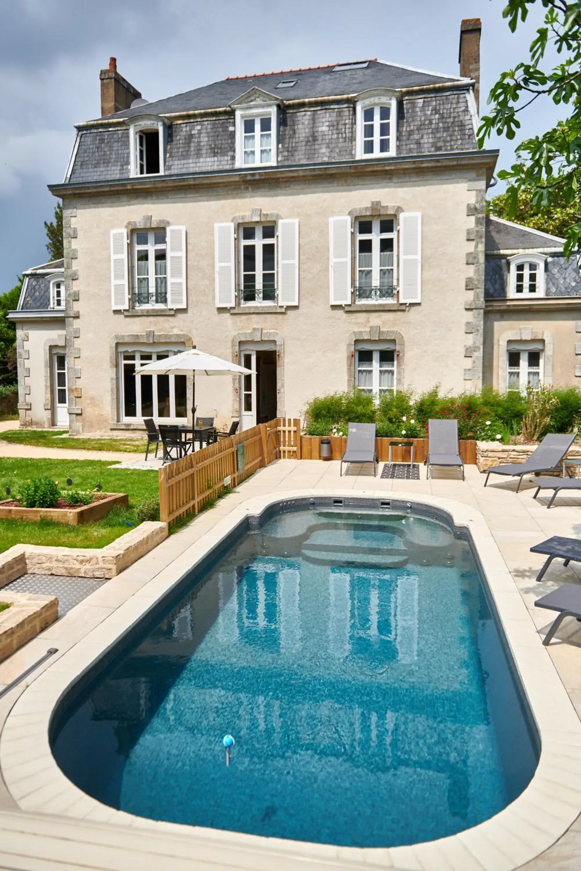 Maison de la Garenne & Spa Maison de la Garenne & Spa