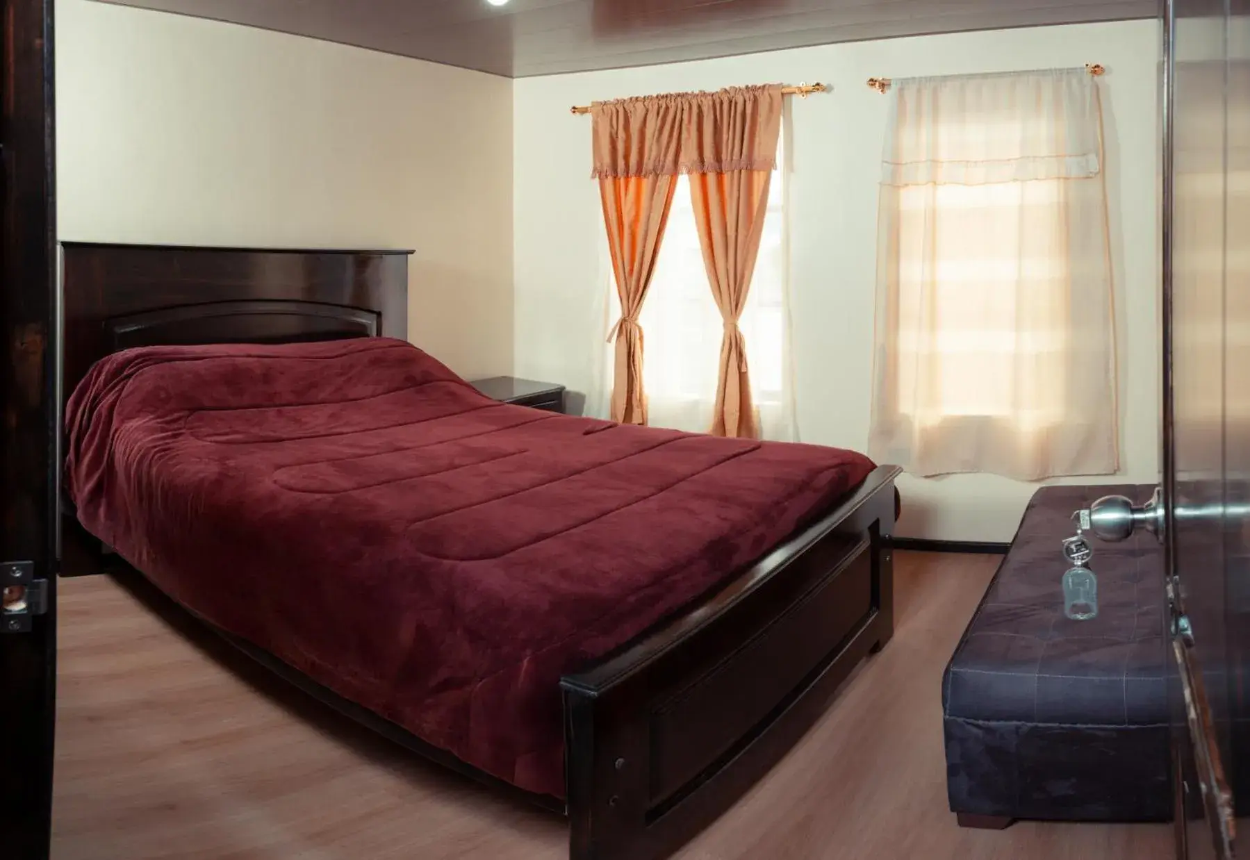 Double Room with Mountain View in Mateospaxi Double Room with Mountain View in Mateospaxi