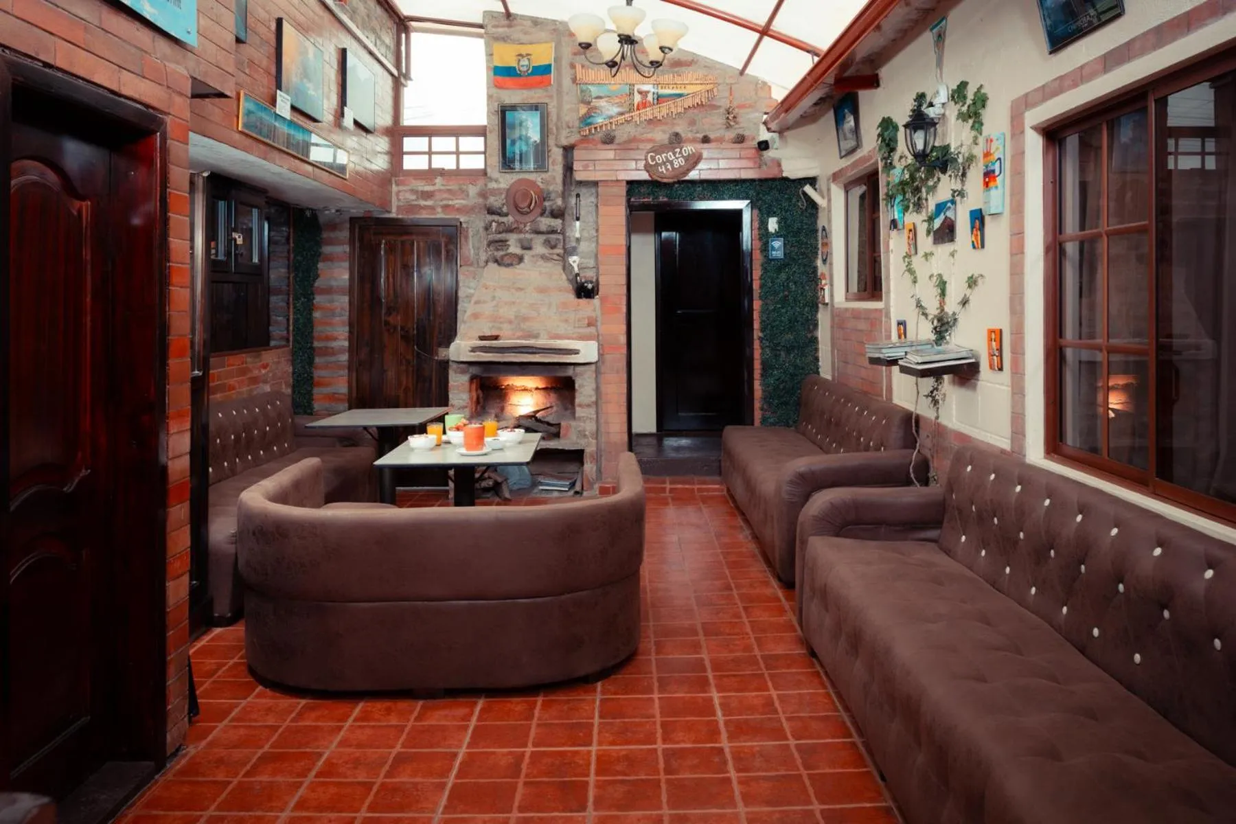 Comfort Triple Room in Mateospaxi