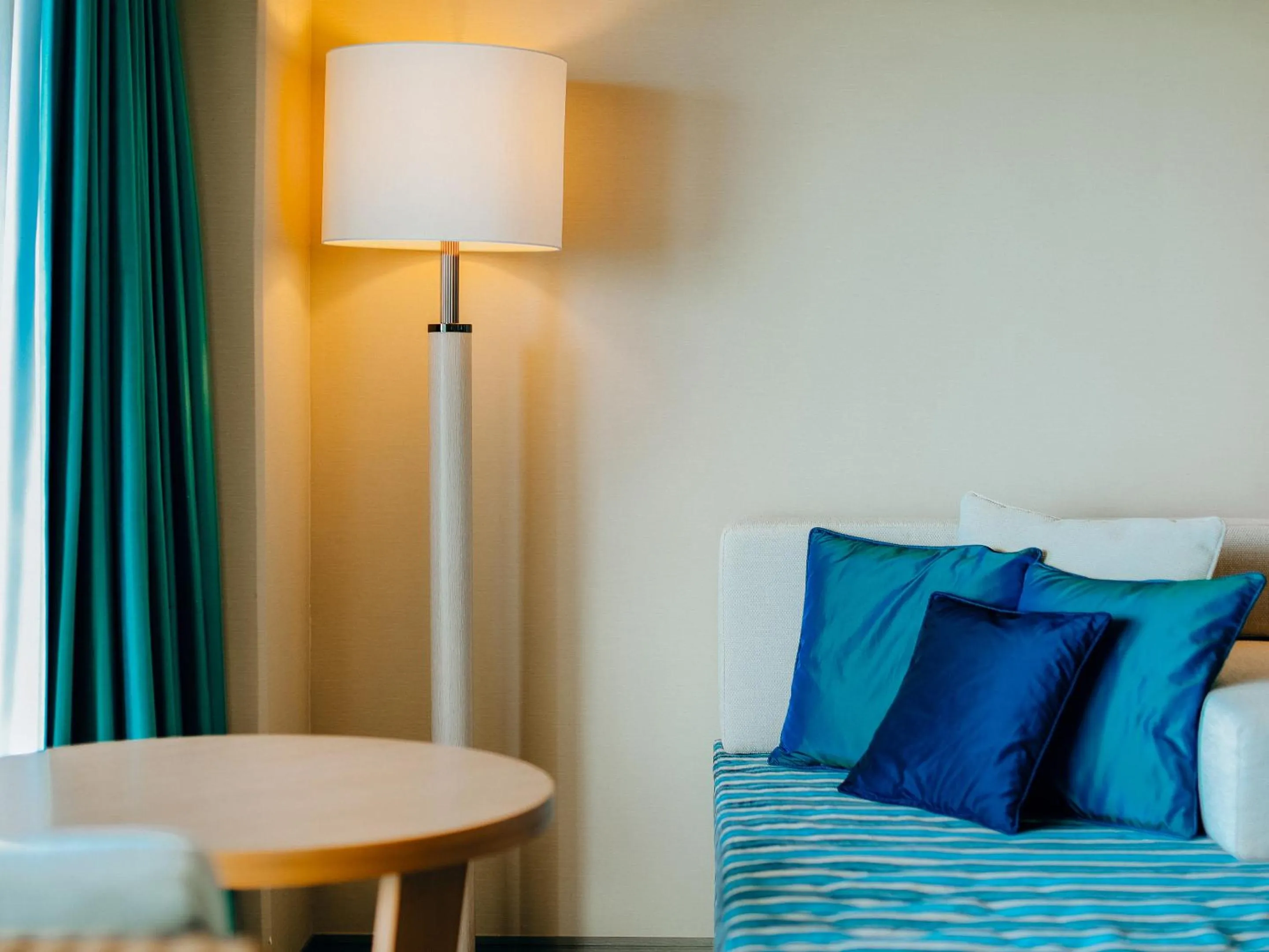 Photo of the whole room, Bed in Miyakojima Tokyu Hotel & Resorts