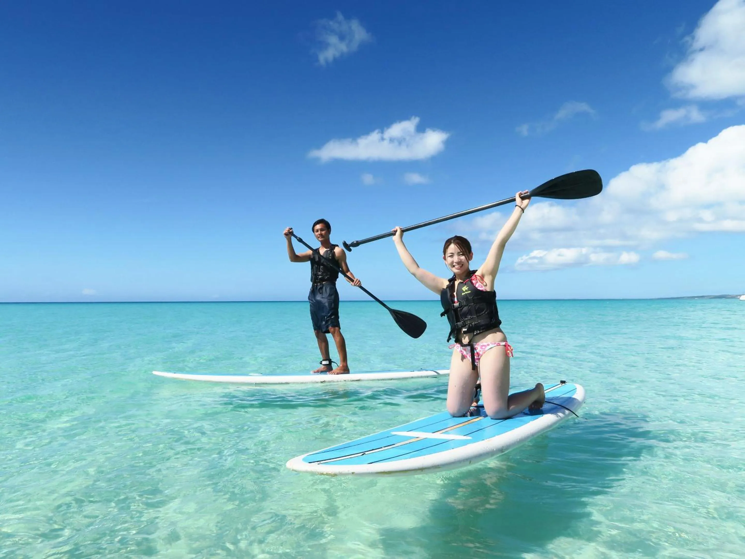 Activities in Miyakojima Tokyu Hotel & Resorts