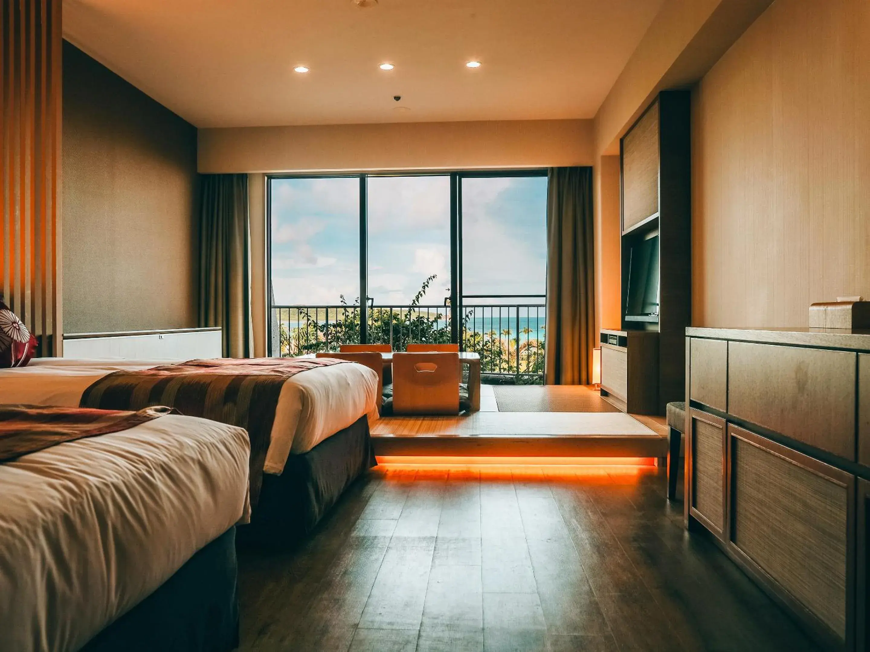 Photo of the whole room, Bed in Miyakojima Tokyu Hotel & Resorts Photo of the whole room, Bed in Miyakojima Tokyu Hotel & Resorts