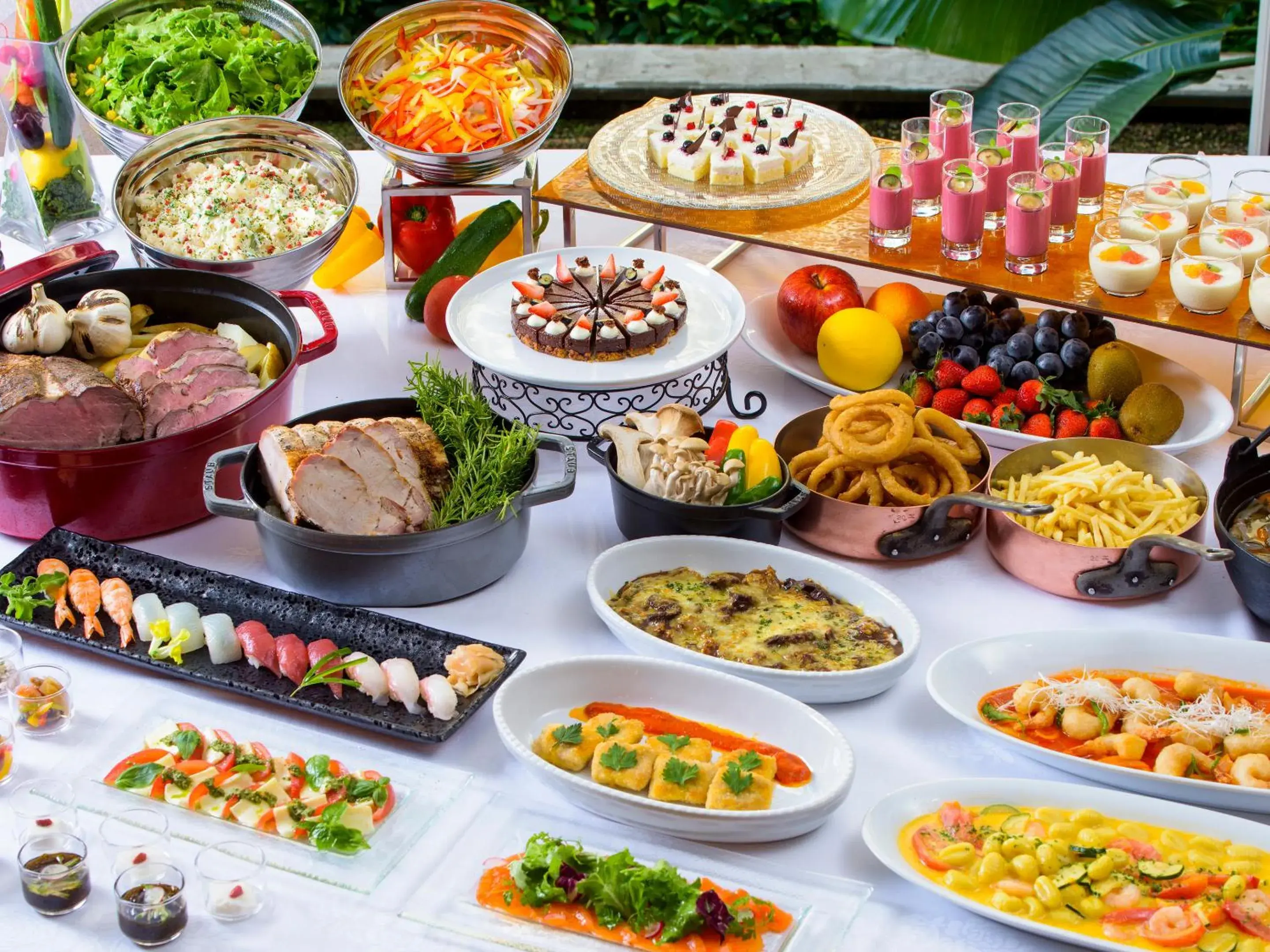 Restaurant/places to eat in Miyakojima Tokyu Hotel & Resorts Restaurant/places to eat in Miyakojima Tokyu Hotel & Resorts