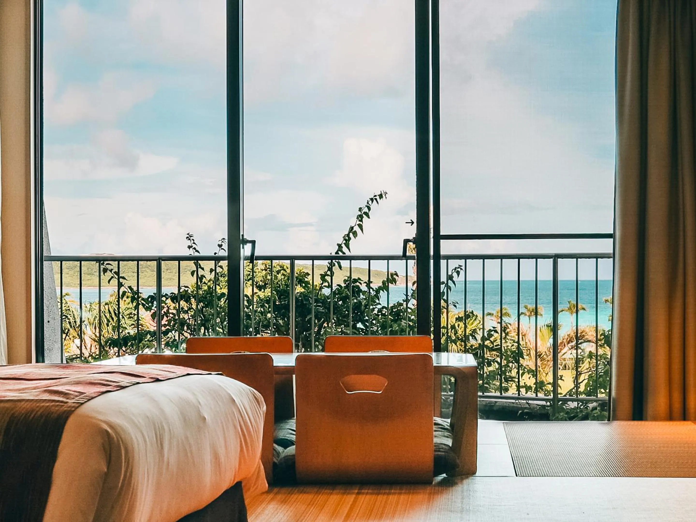 Photo of the whole room, Bed in Miyakojima Tokyu Hotel & Resorts