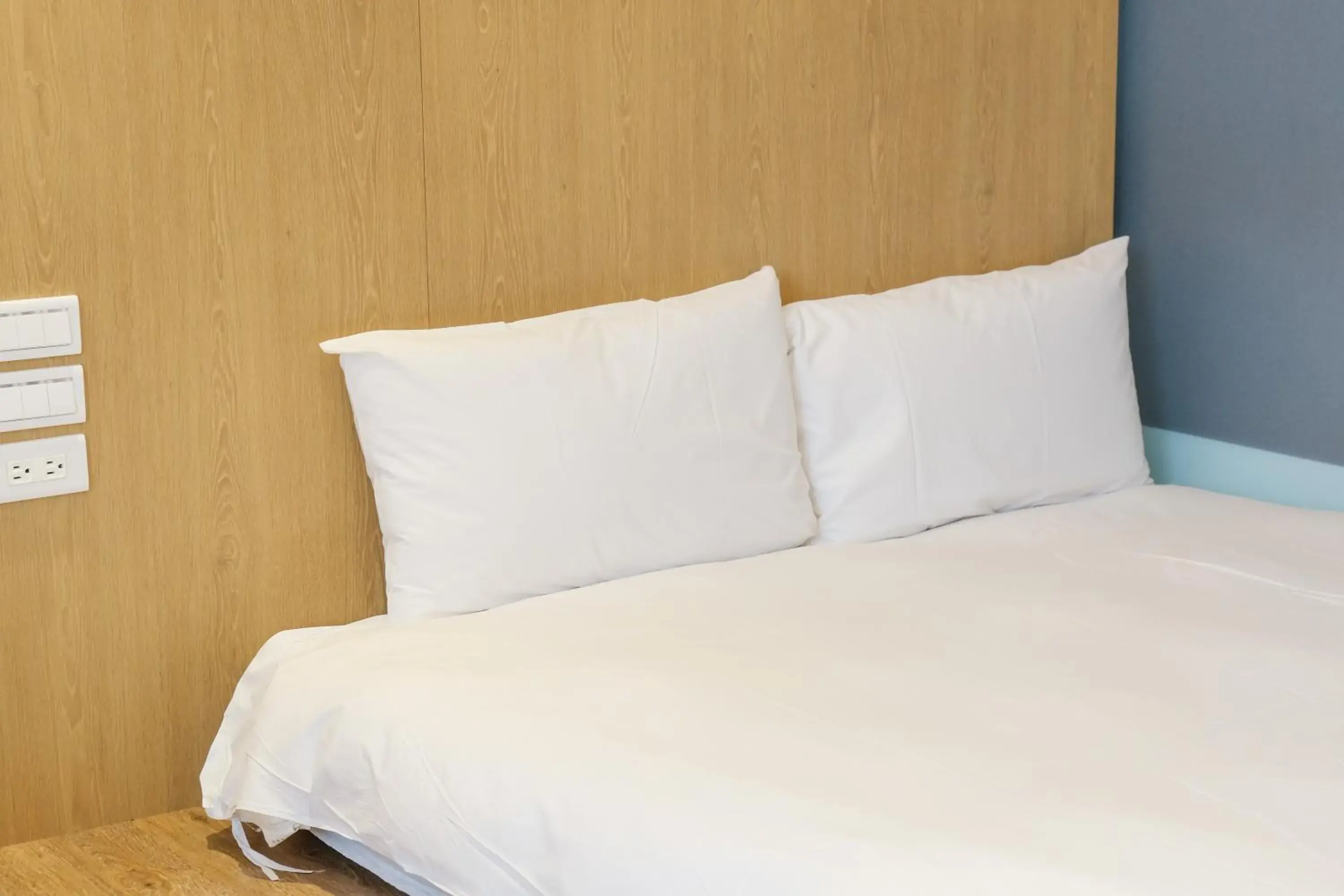 Double or Twin Room in Taitung Railway Inn Double or Twin Room in Taitung Railway Inn