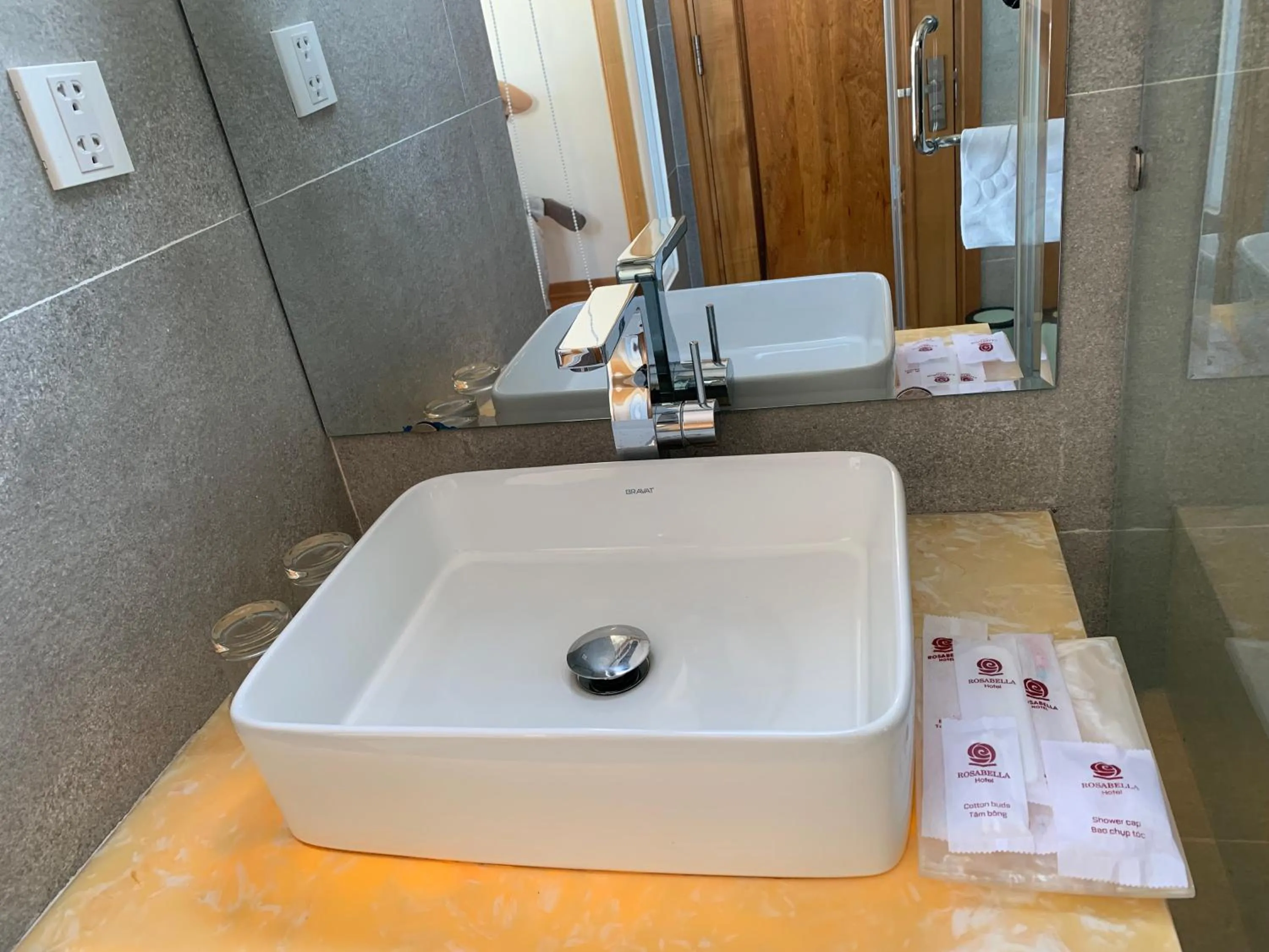 bidet in Rosabella Boutique Hotel