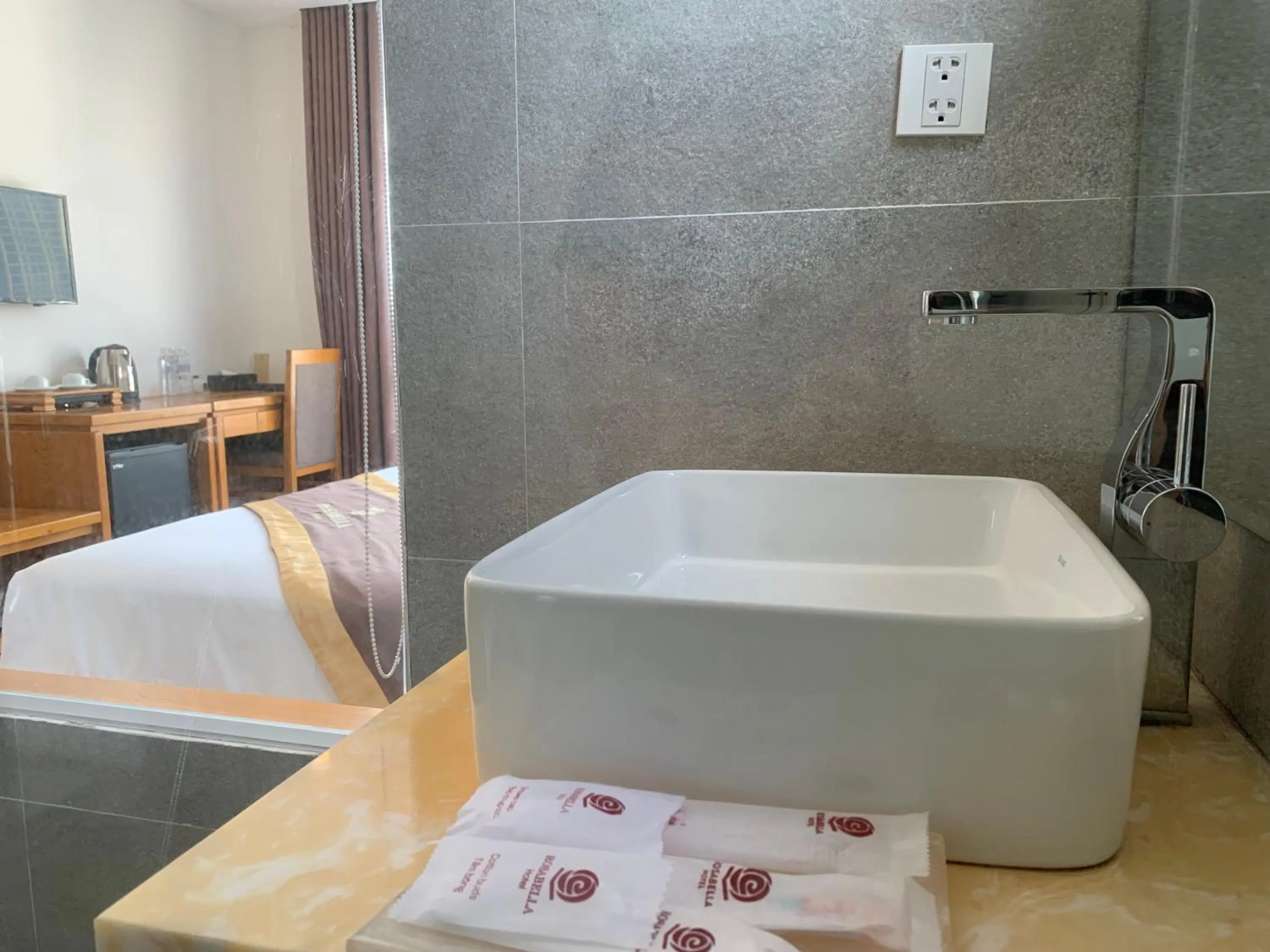 bidet, Bed in Rosabella Boutique Hotel