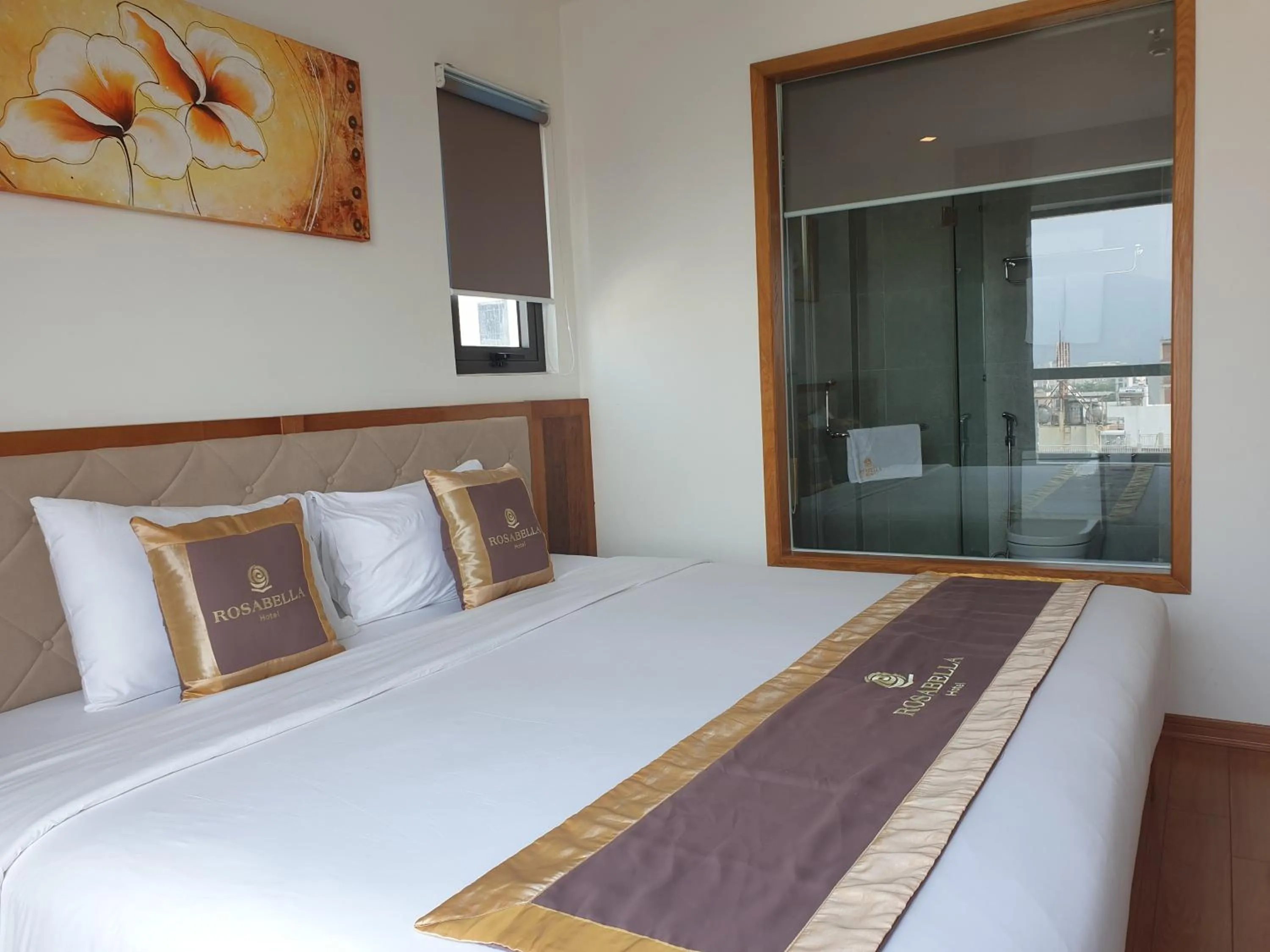 Bowling, Bed in Rosabella Boutique Hotel