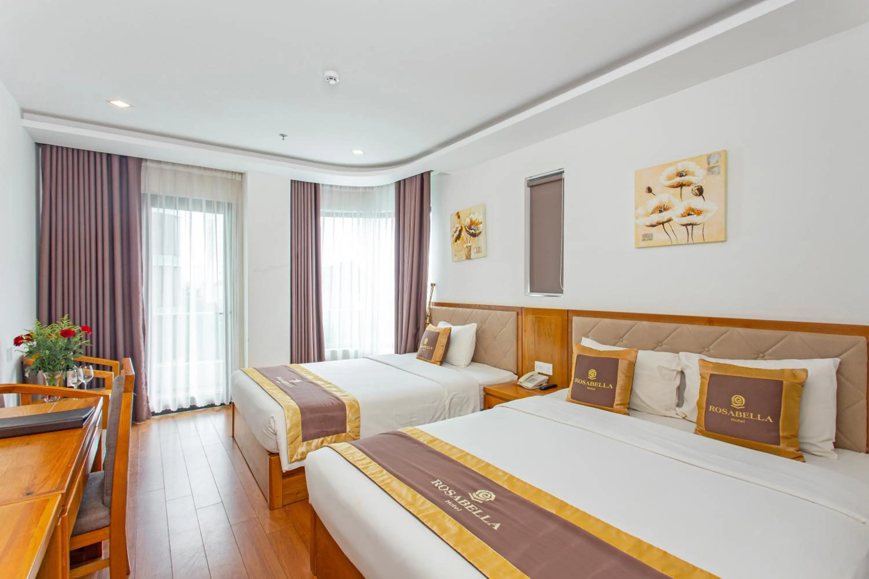 Day, Bed in Rosabella Boutique Hotel