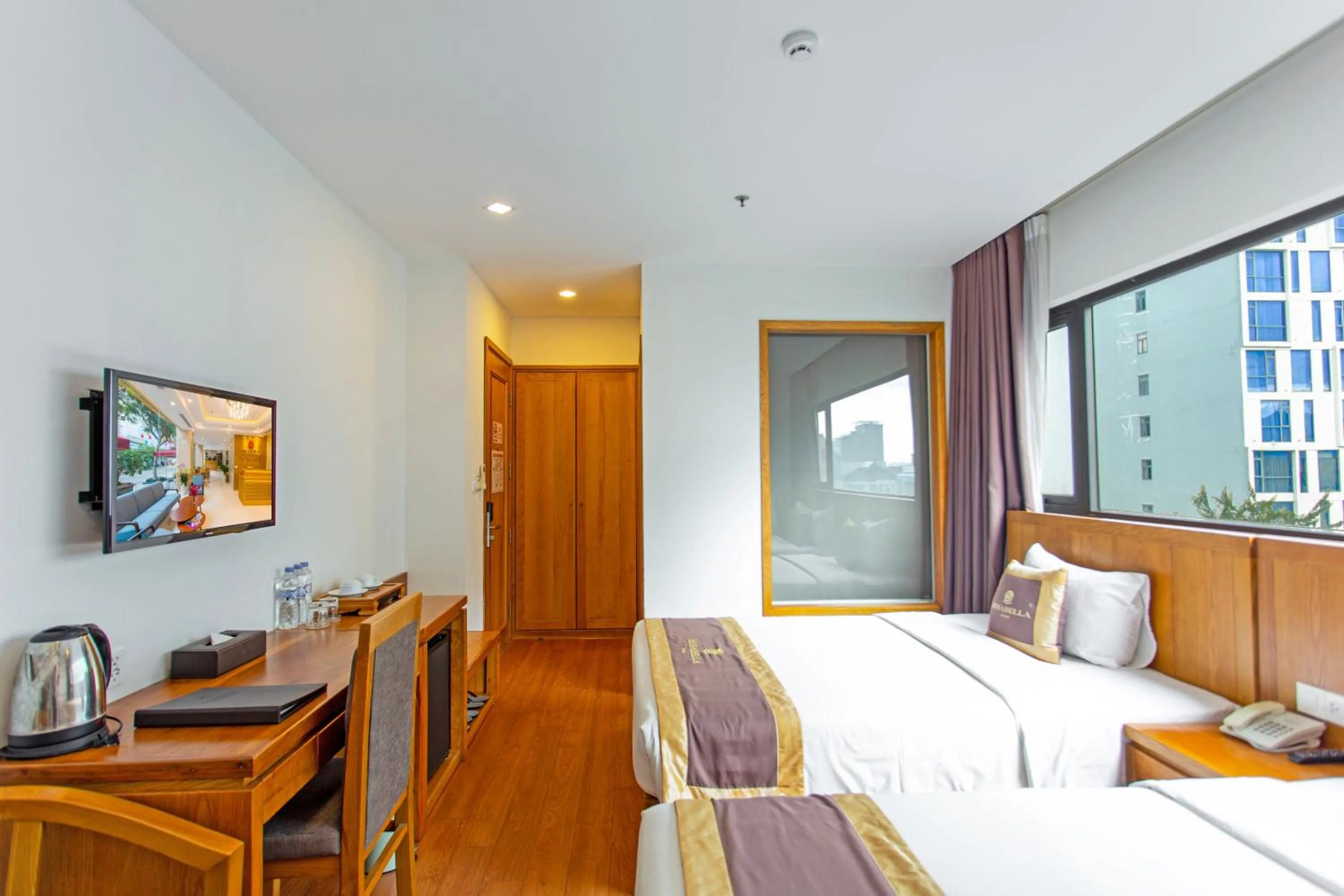 Restaurant/places to eat, Bed in Rosabella Boutique Hotel