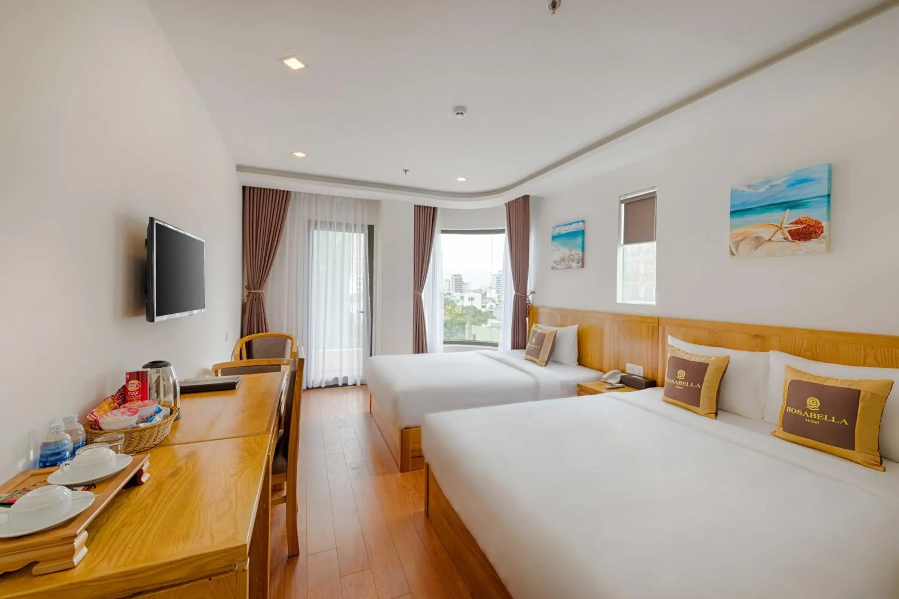 Family Suite with Balcony in Rosabella Boutique Hotel Family Suite with Balcony in Rosabella Boutique Hotel