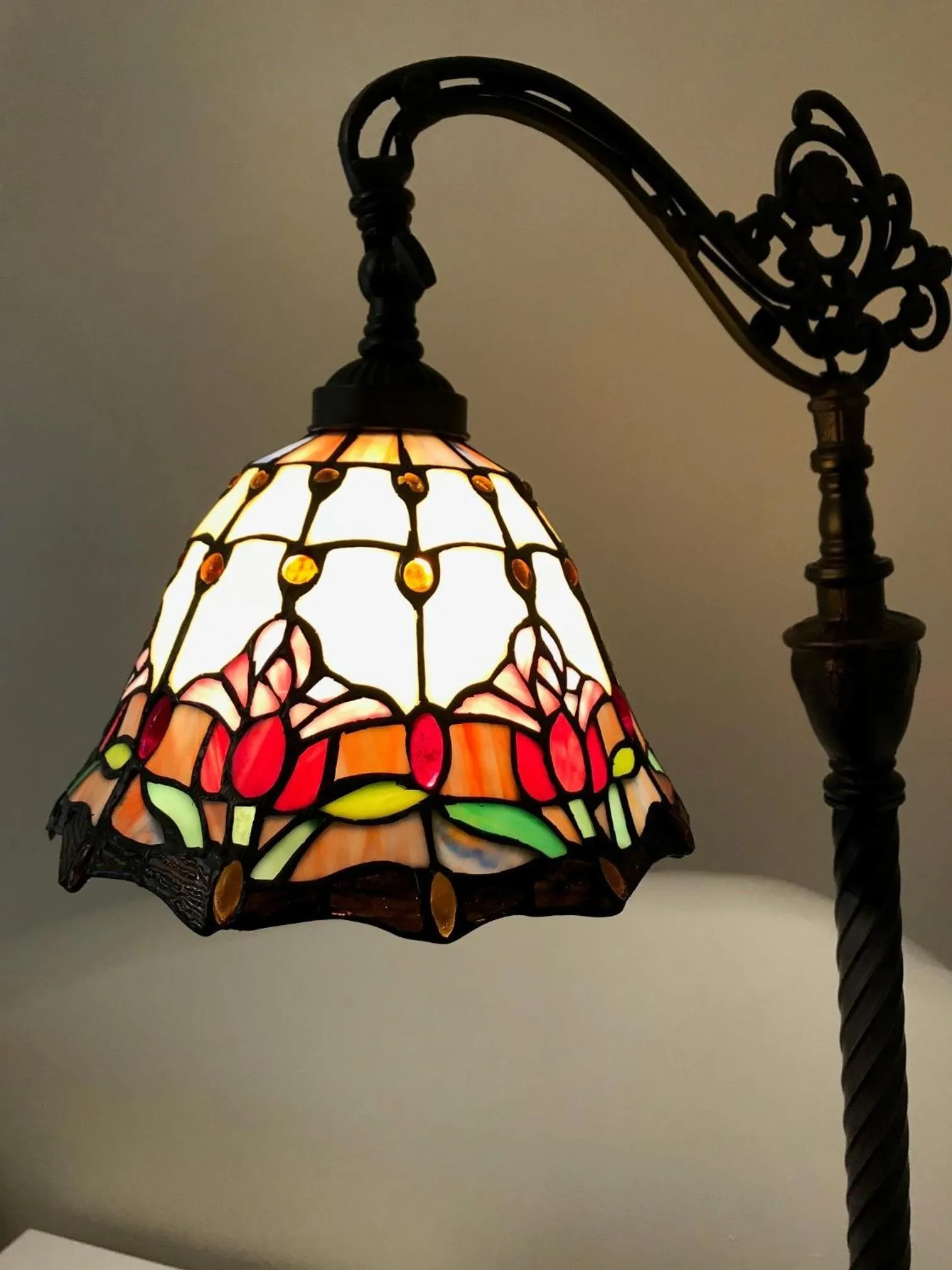 Decorative detail in Ambrosia Holiday Home