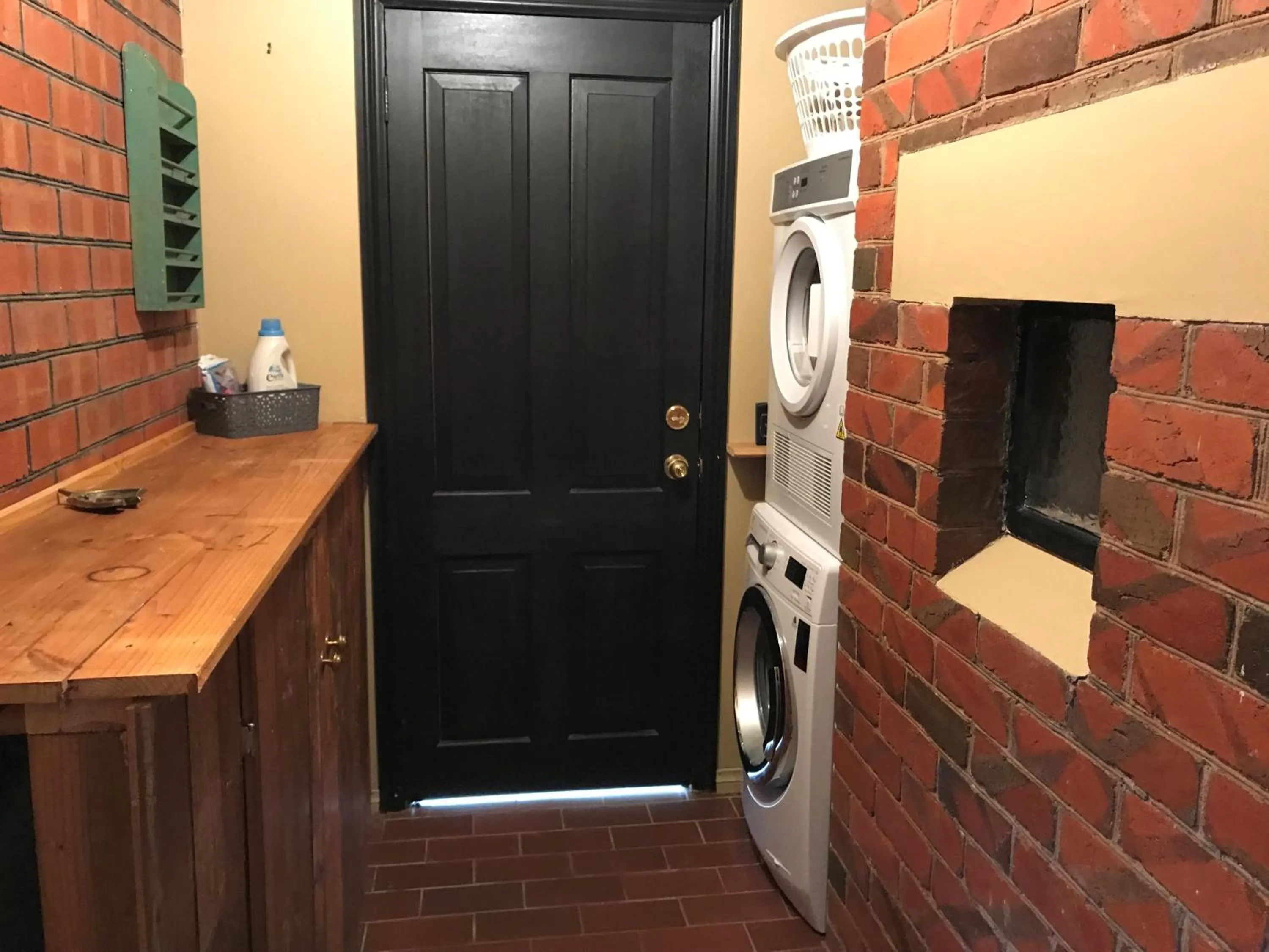 laundry in Ambrosia Holiday Home