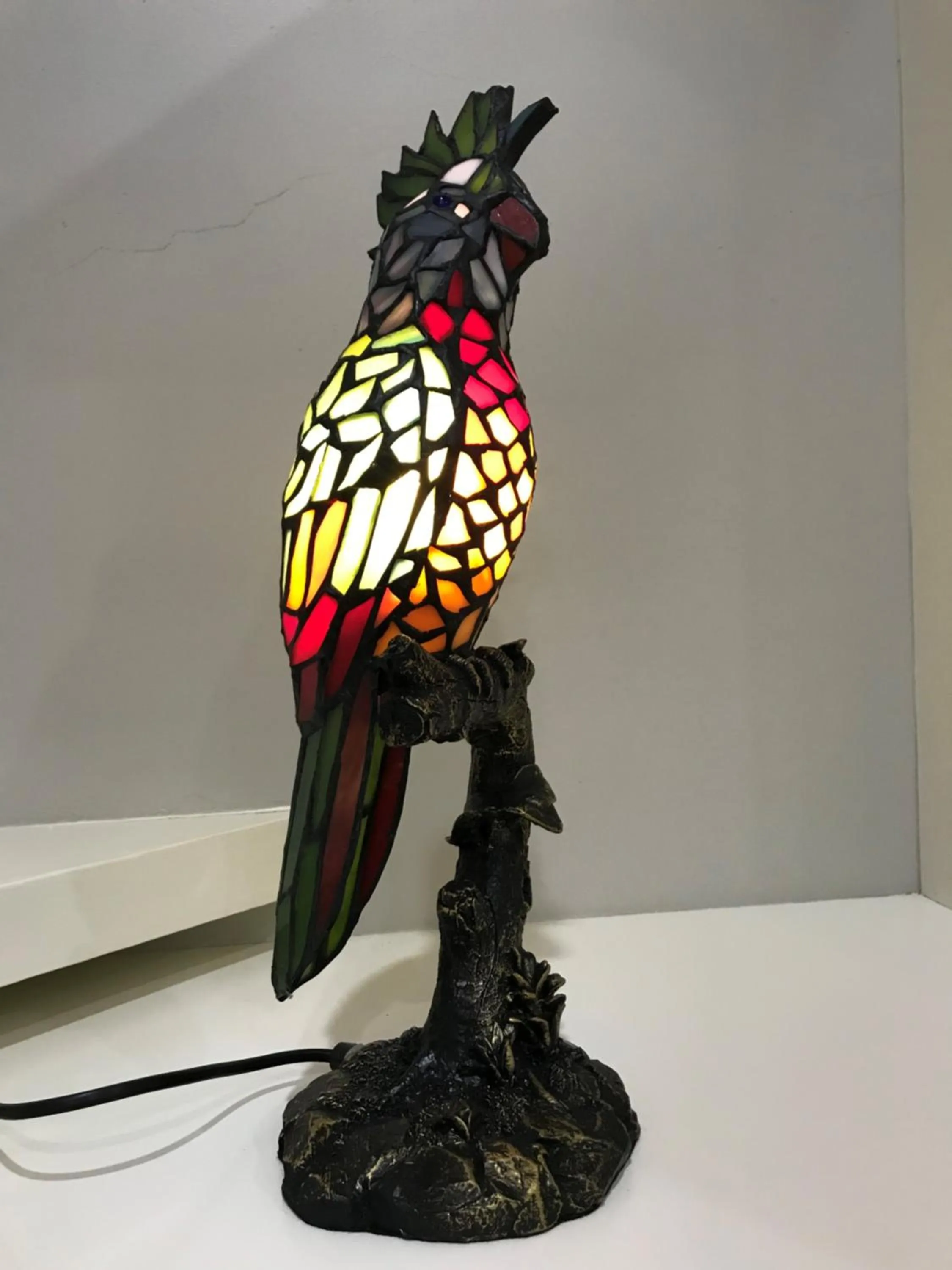 Decorative detail in Ambrosia Holiday Home