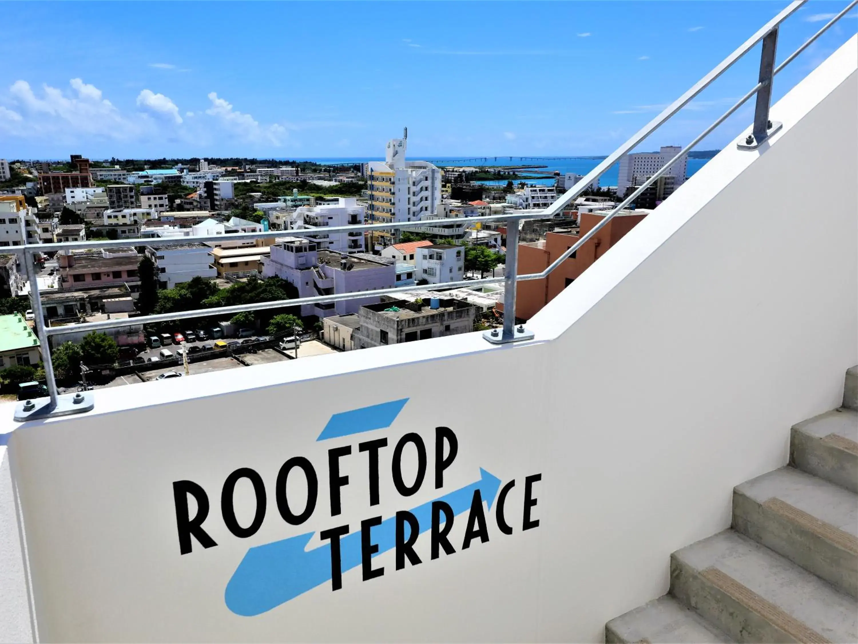 City view in Central Resort Miyakojima City view in Central Resort Miyakojima