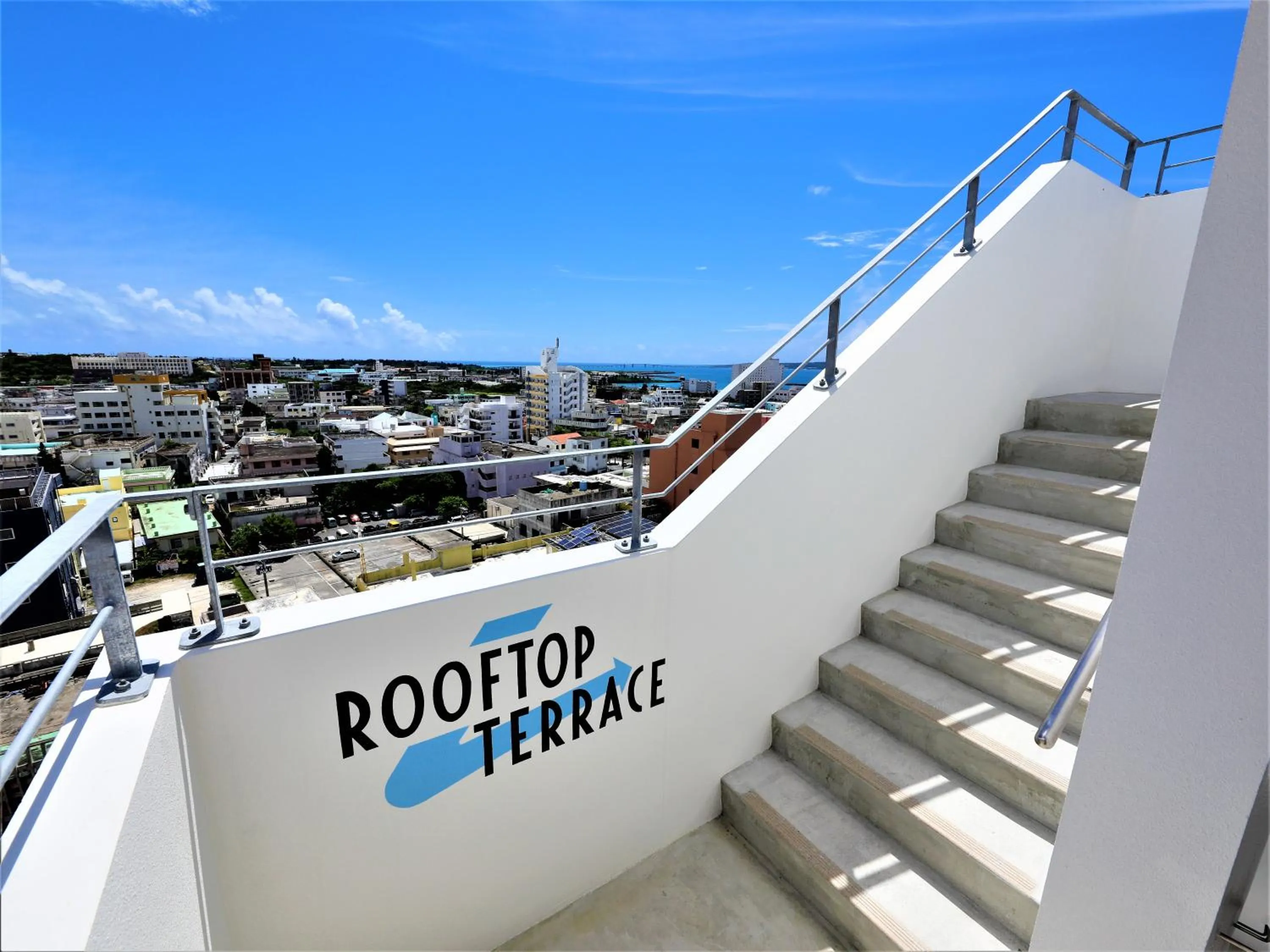 Balcony/Terrace in Central Resort Miyakojima