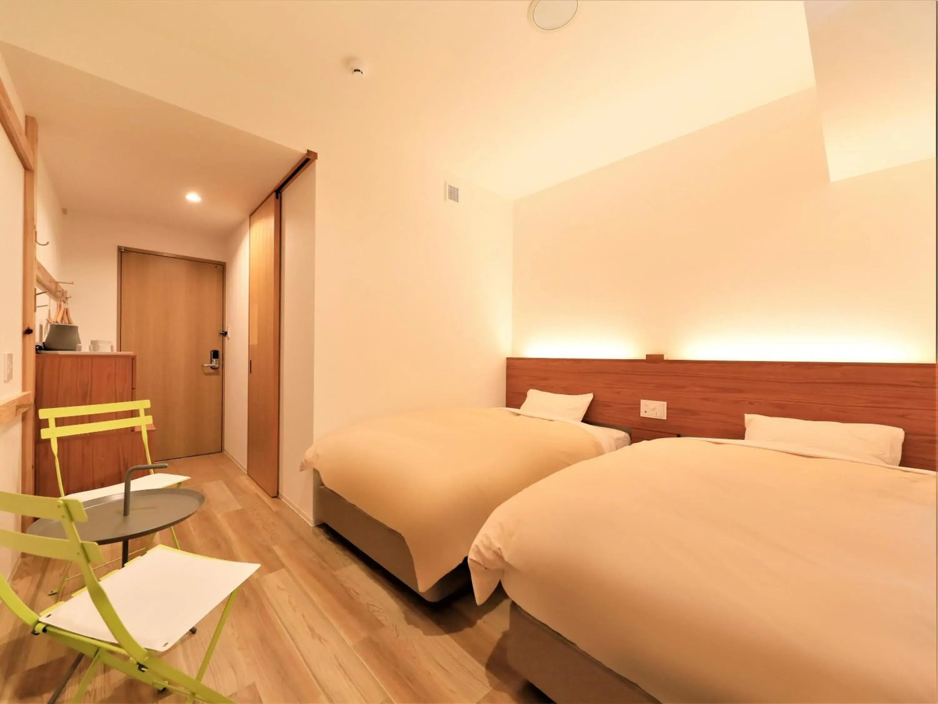 Photo of the whole room in Central Resort Miyakojima Photo of the whole room in Central Resort Miyakojima