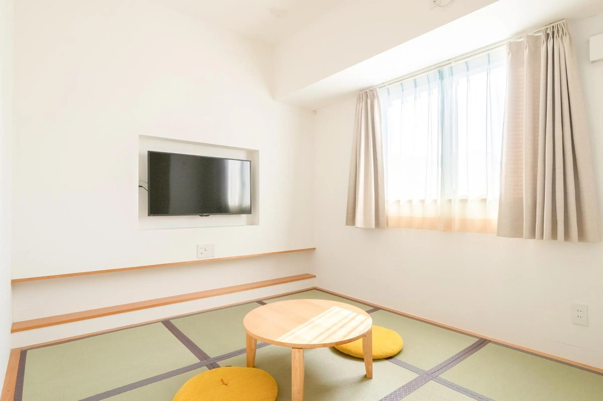 Photo of the whole room in Smile Hotel Miyakojima