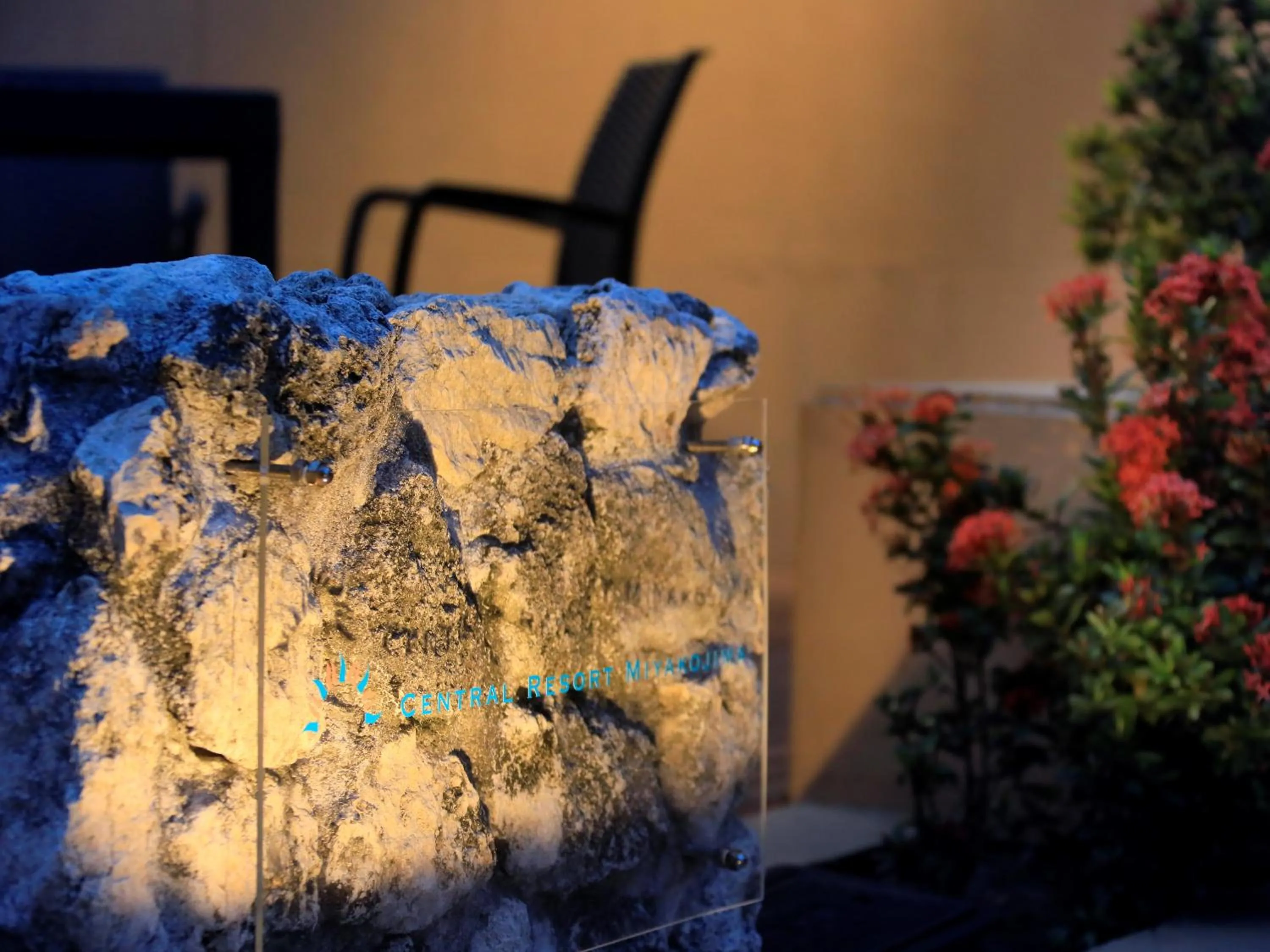 Property building in Central Resort Miyakojima