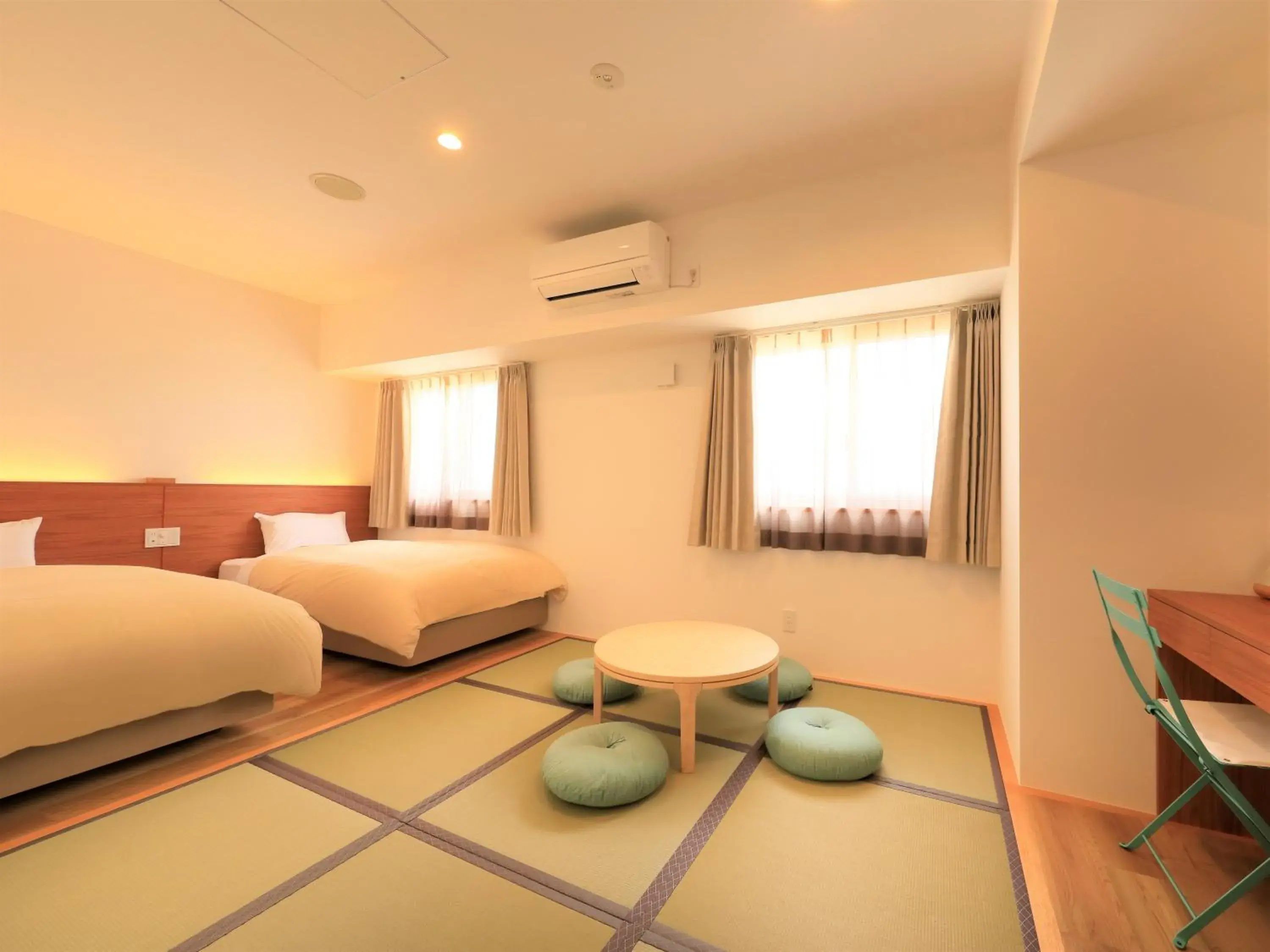 Photo of the whole room in Central Resort Miyakojima Photo of the whole room in Central Resort Miyakojima