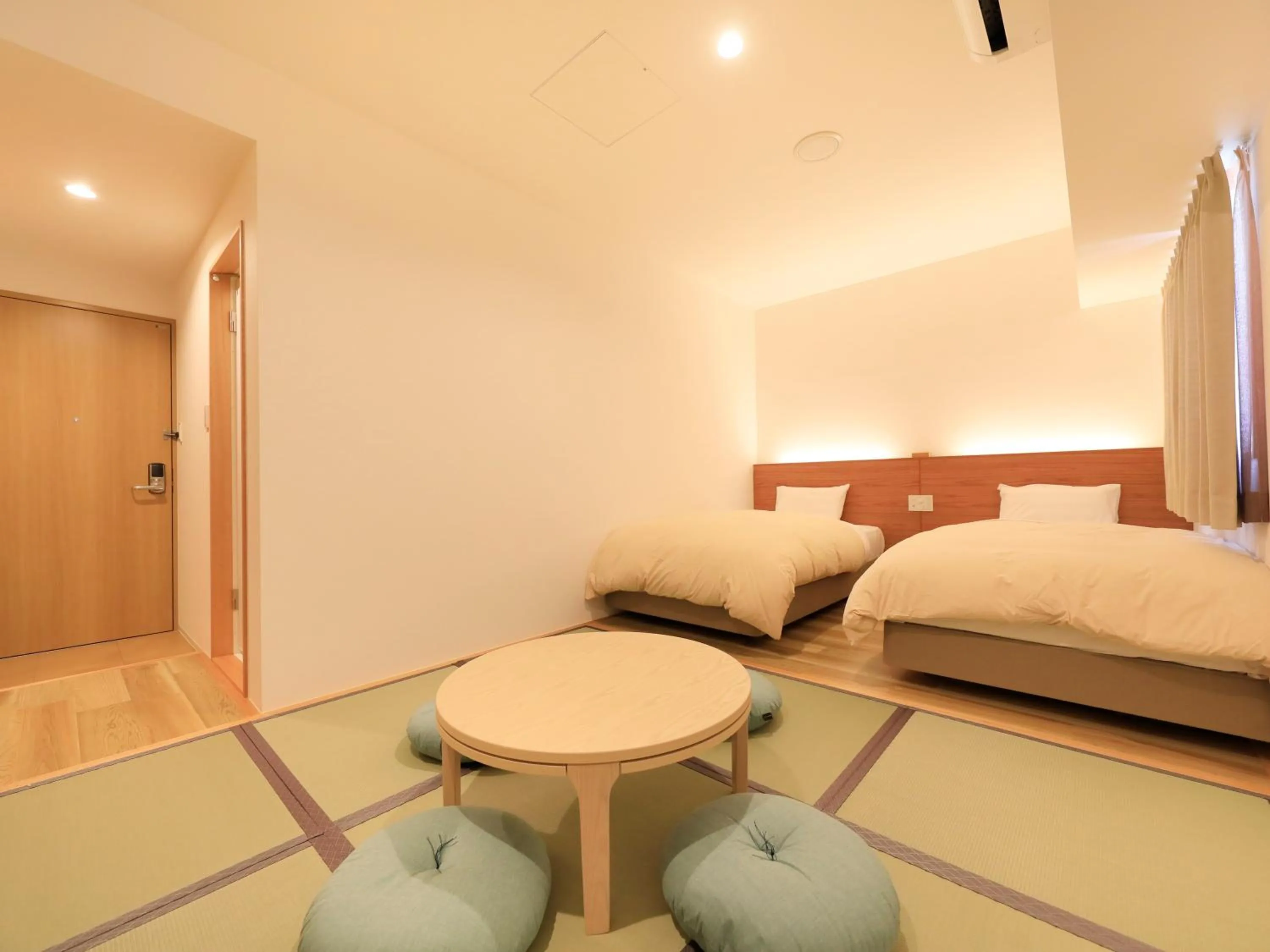 Photo of the whole room in Central Resort Miyakojima