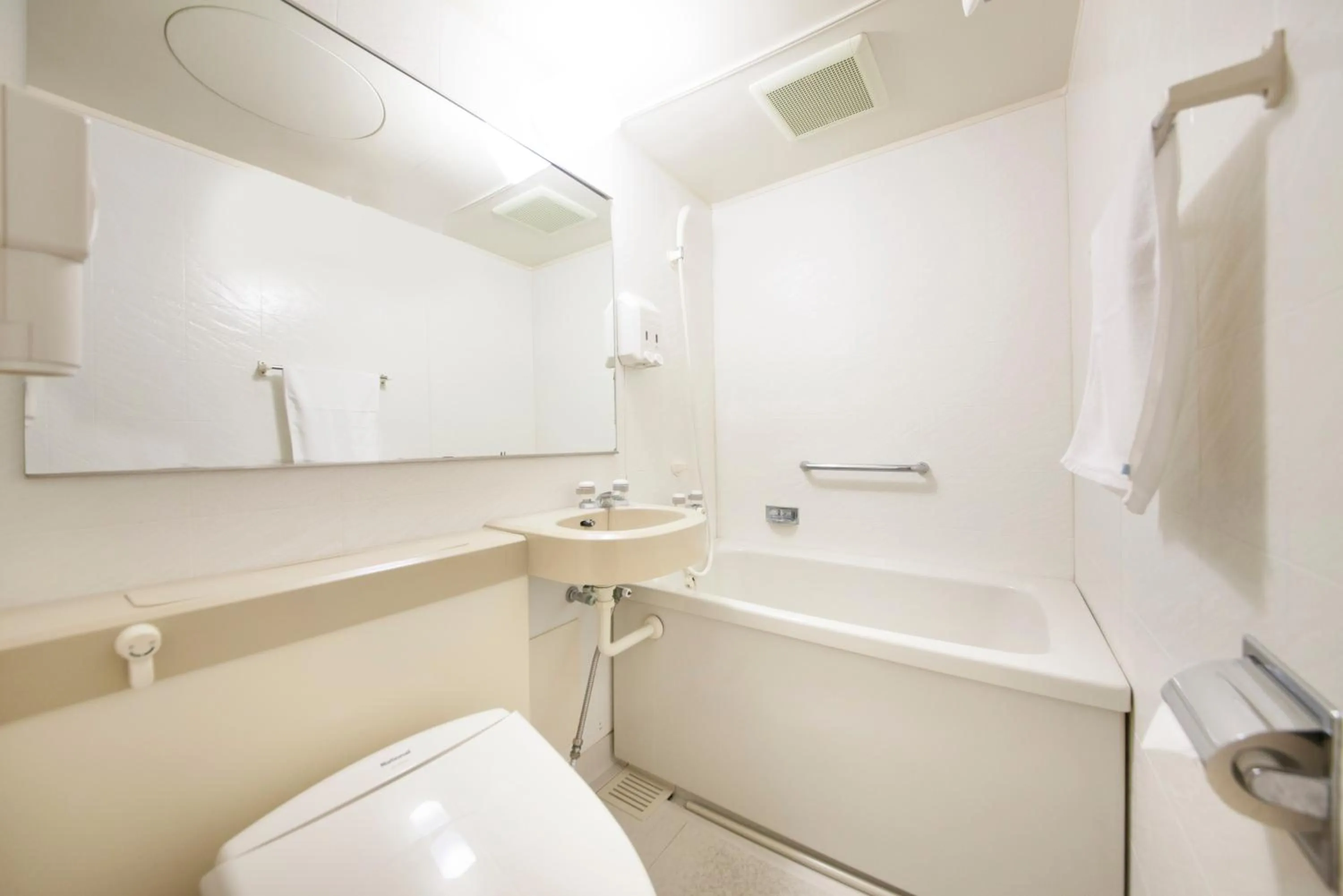 Bathroom in Central Resort Miyakojima