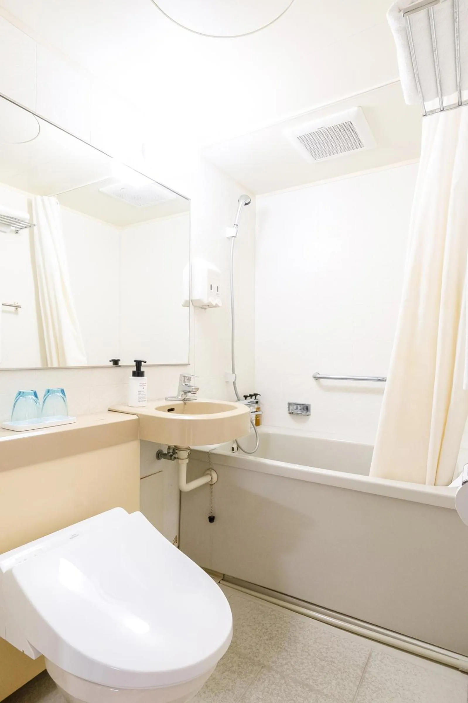 Bathroom in Smile Hotel Miyakojima