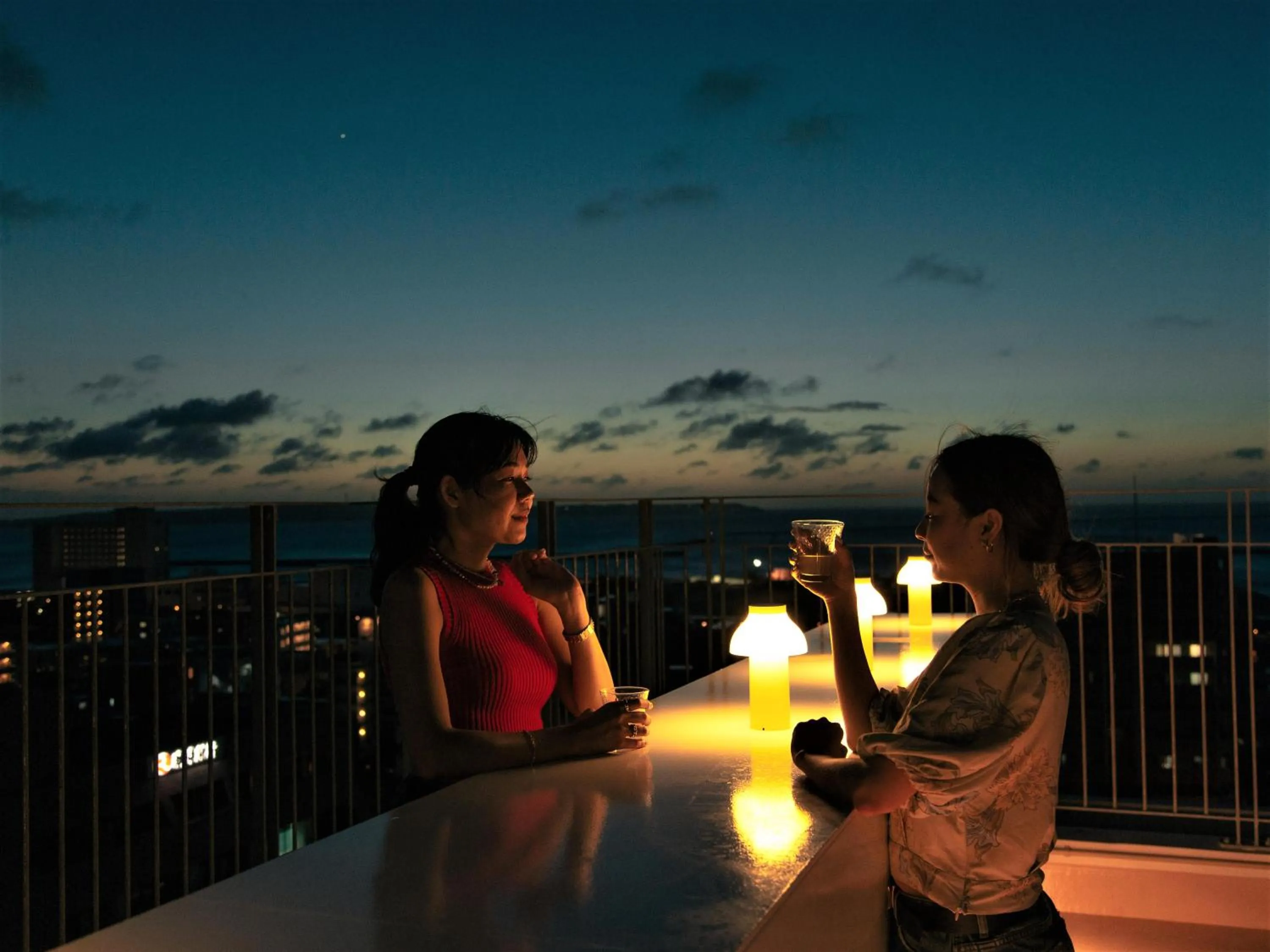 Balcony/Terrace in Central Resort Miyakojima