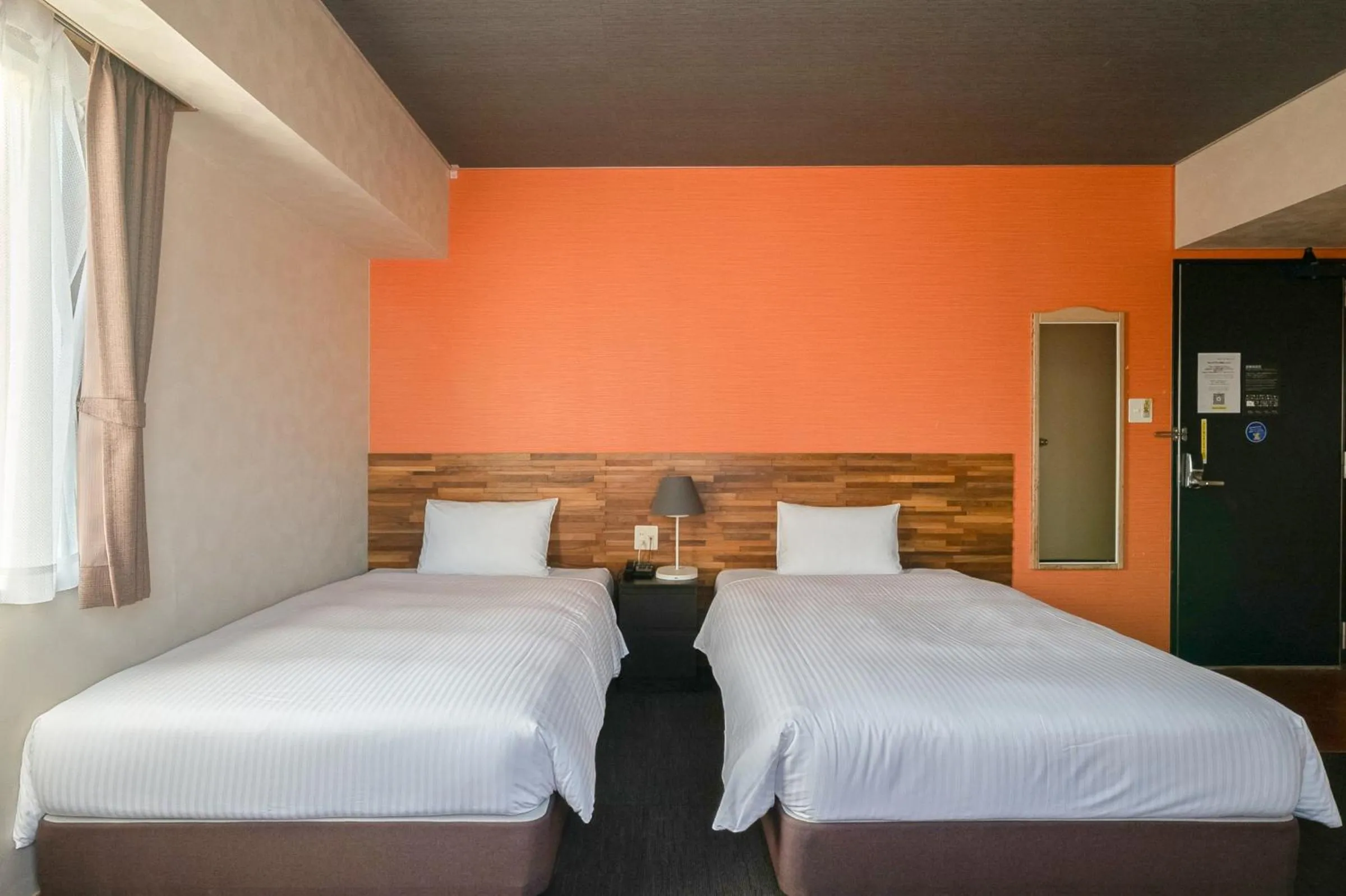 Photo of the whole room, Bed in Smile Hotel Miyakojima