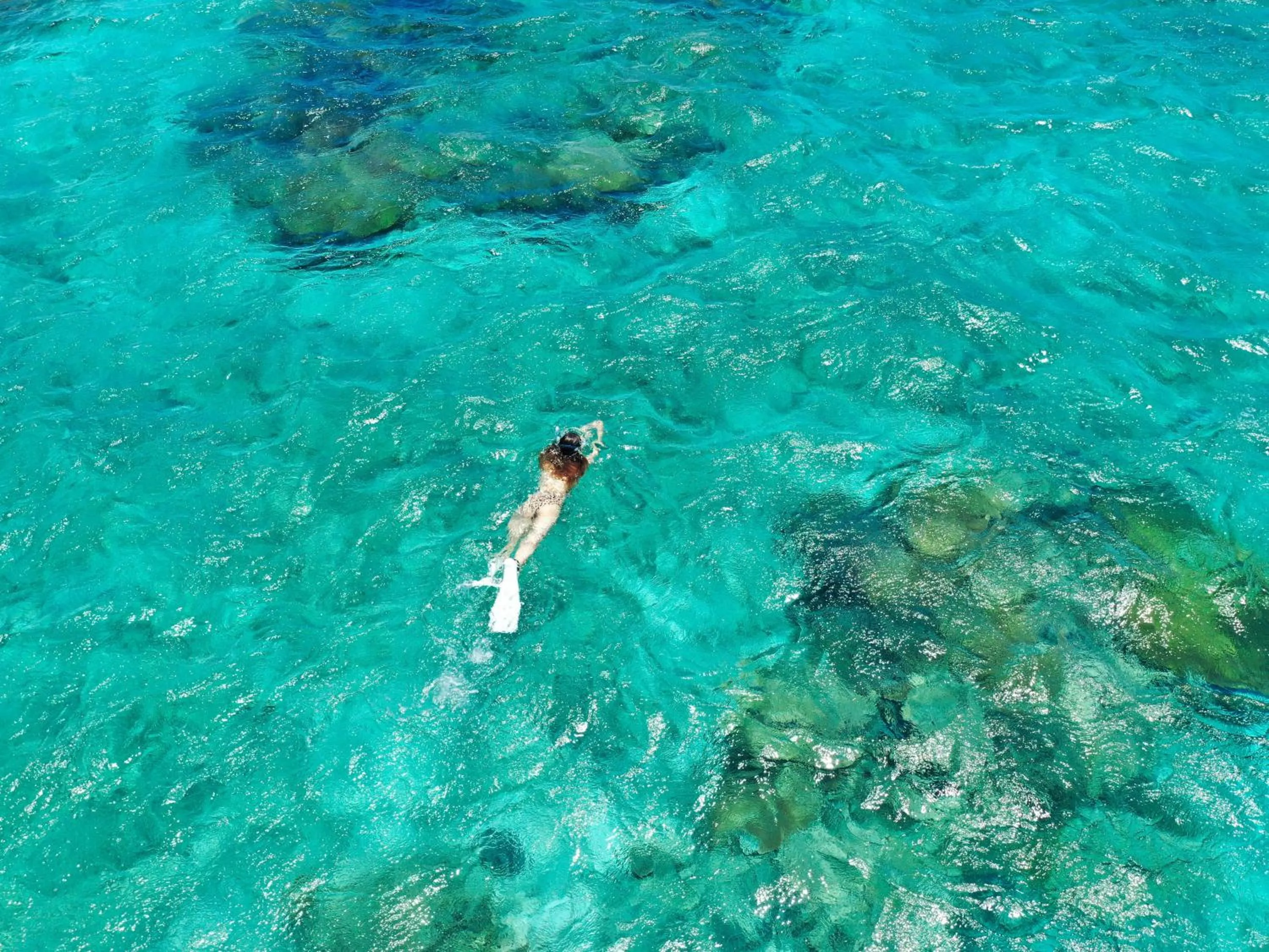 Snorkeling in Central Resort Miyakojima