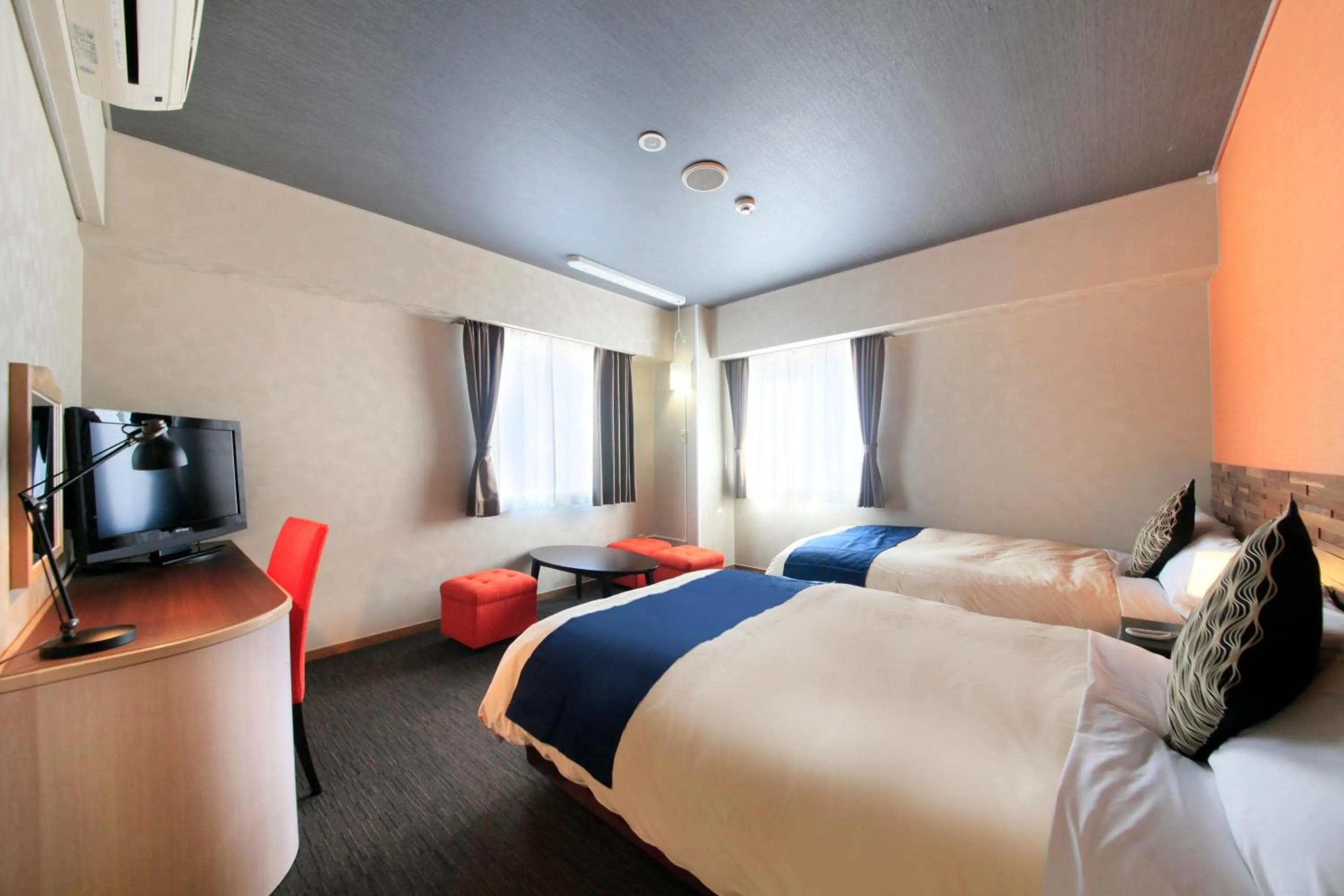 Bedroom in Central Resort Miyakojima