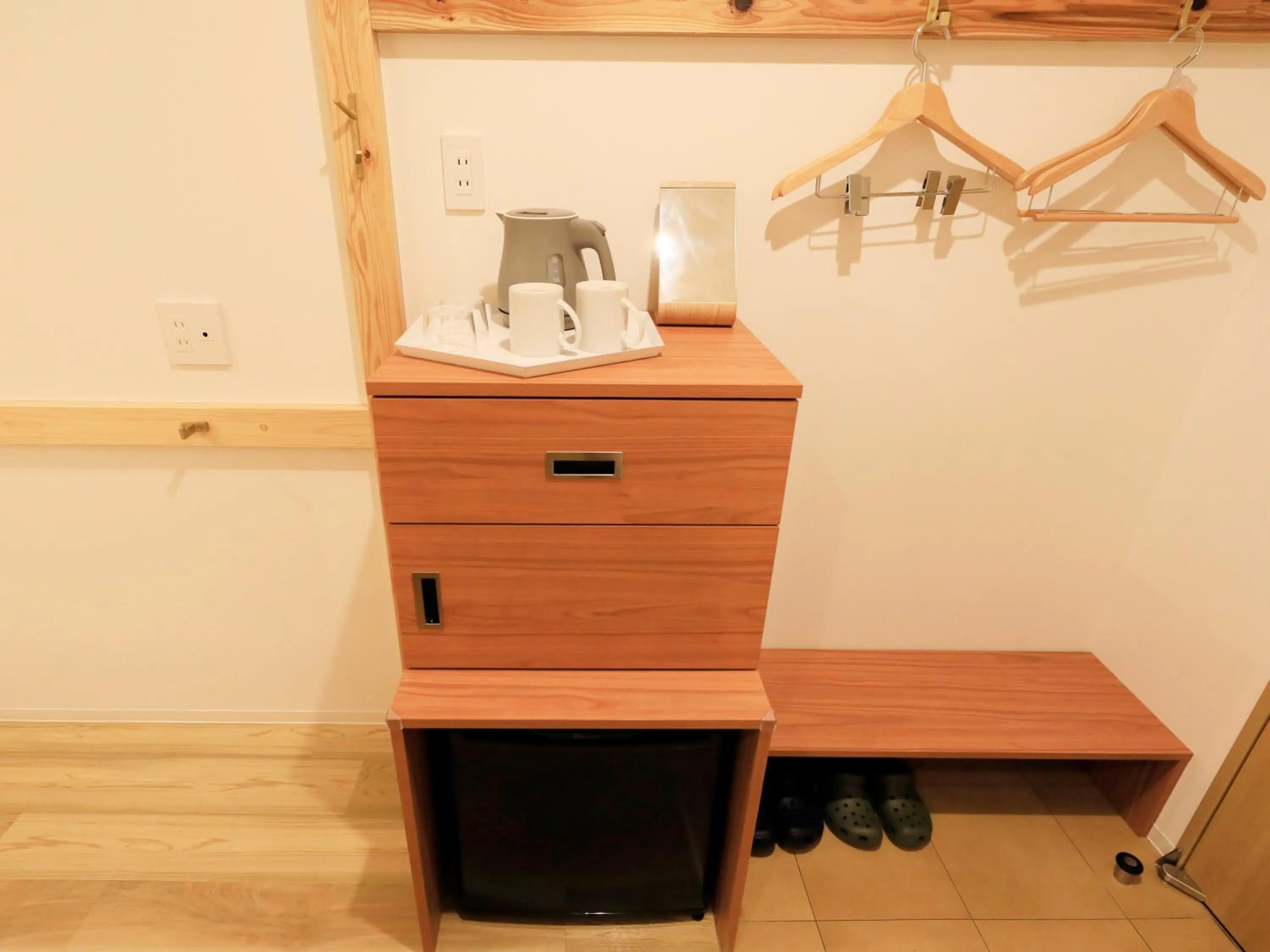 Photo of the whole room in Central Resort Miyakojima