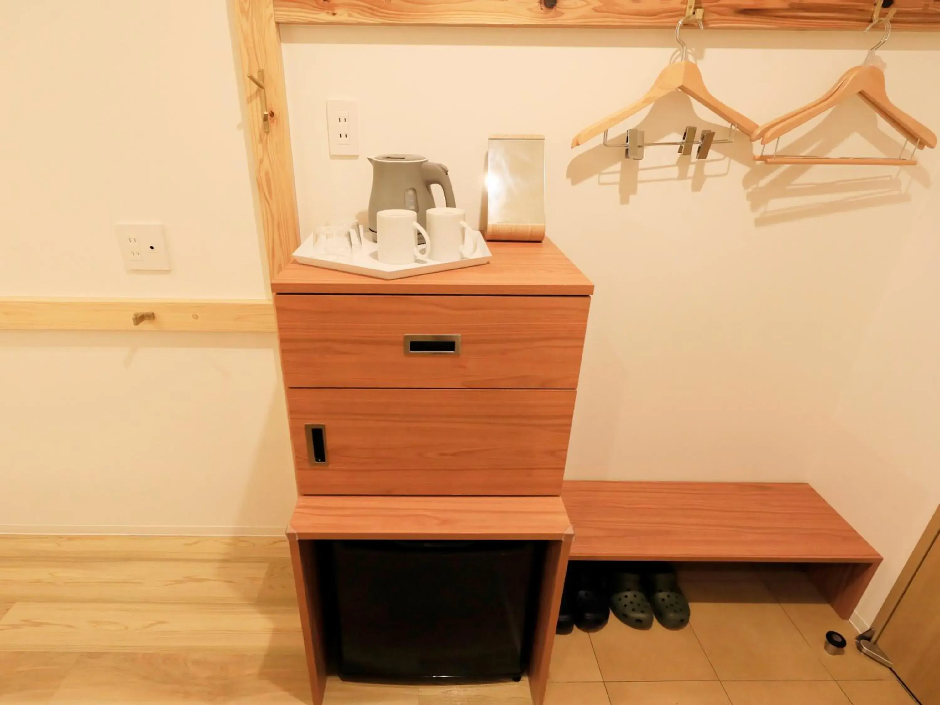 Photo of the whole room in Central Resort Miyakojima Photo of the whole room in Central Resort Miyakojima