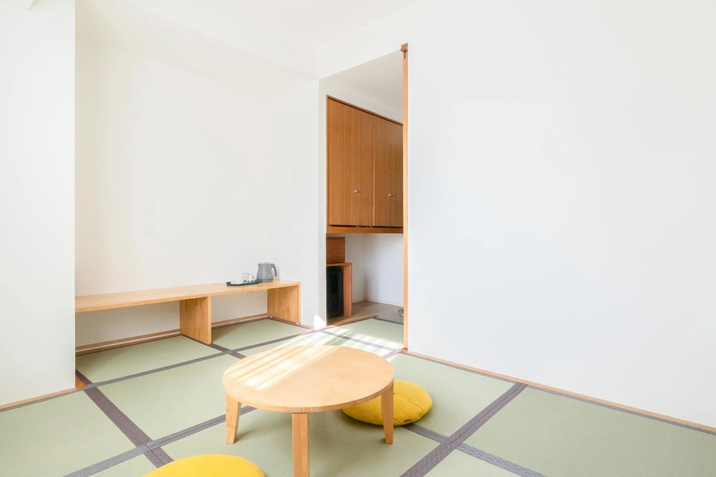 Photo of the whole room in Smile Hotel Miyakojima