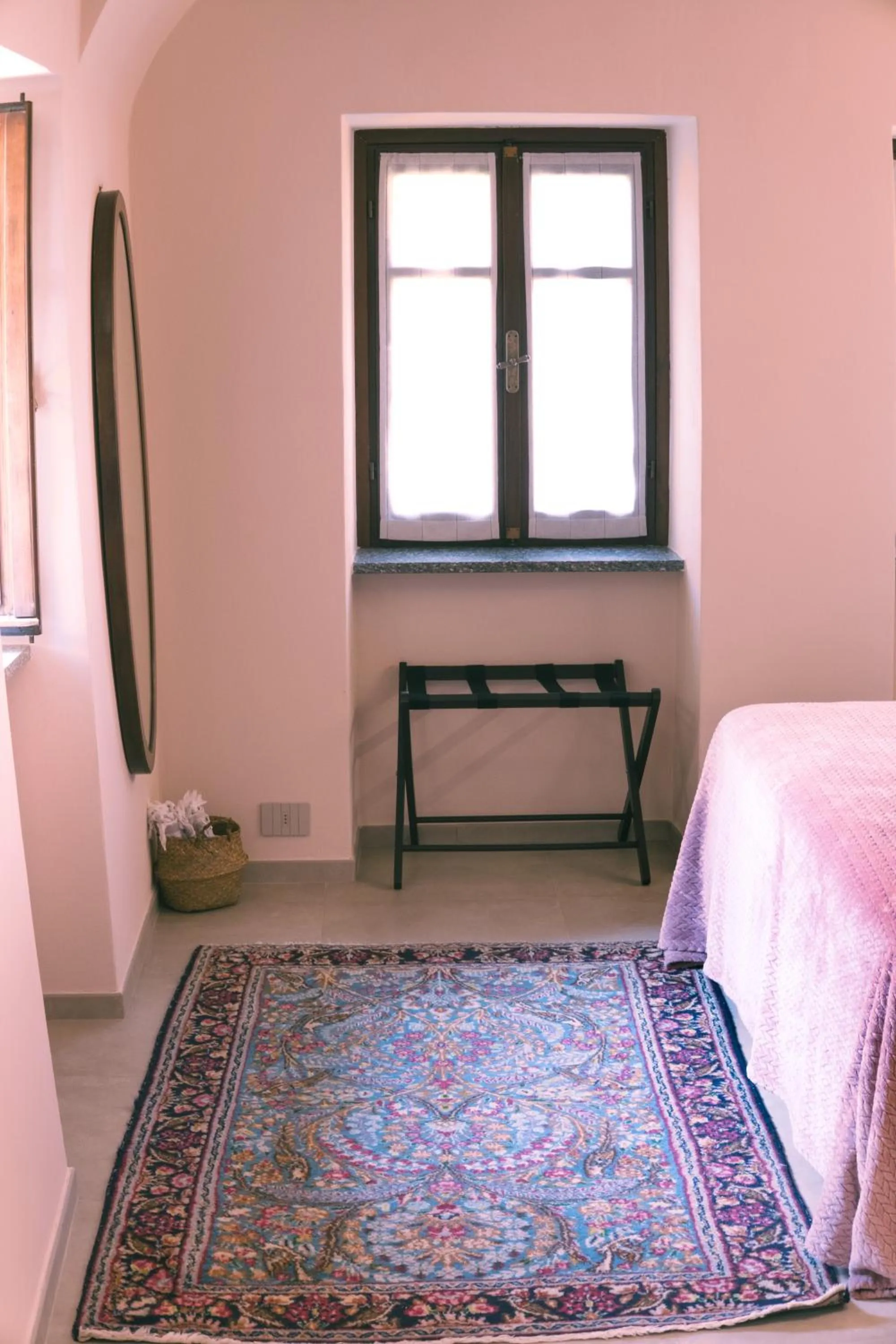 Bed in L'Aromatario