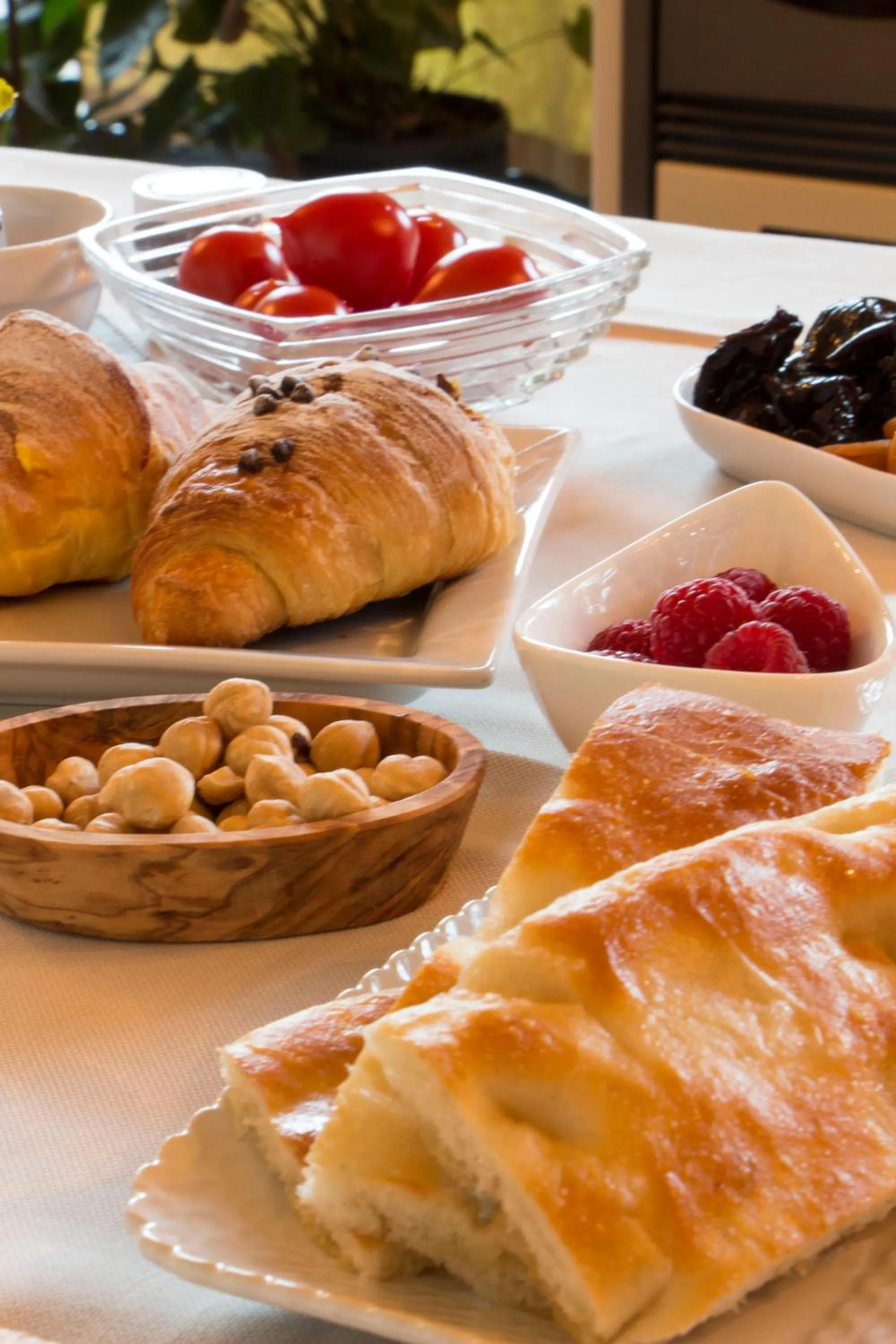 Breakfast in L'Aromatario