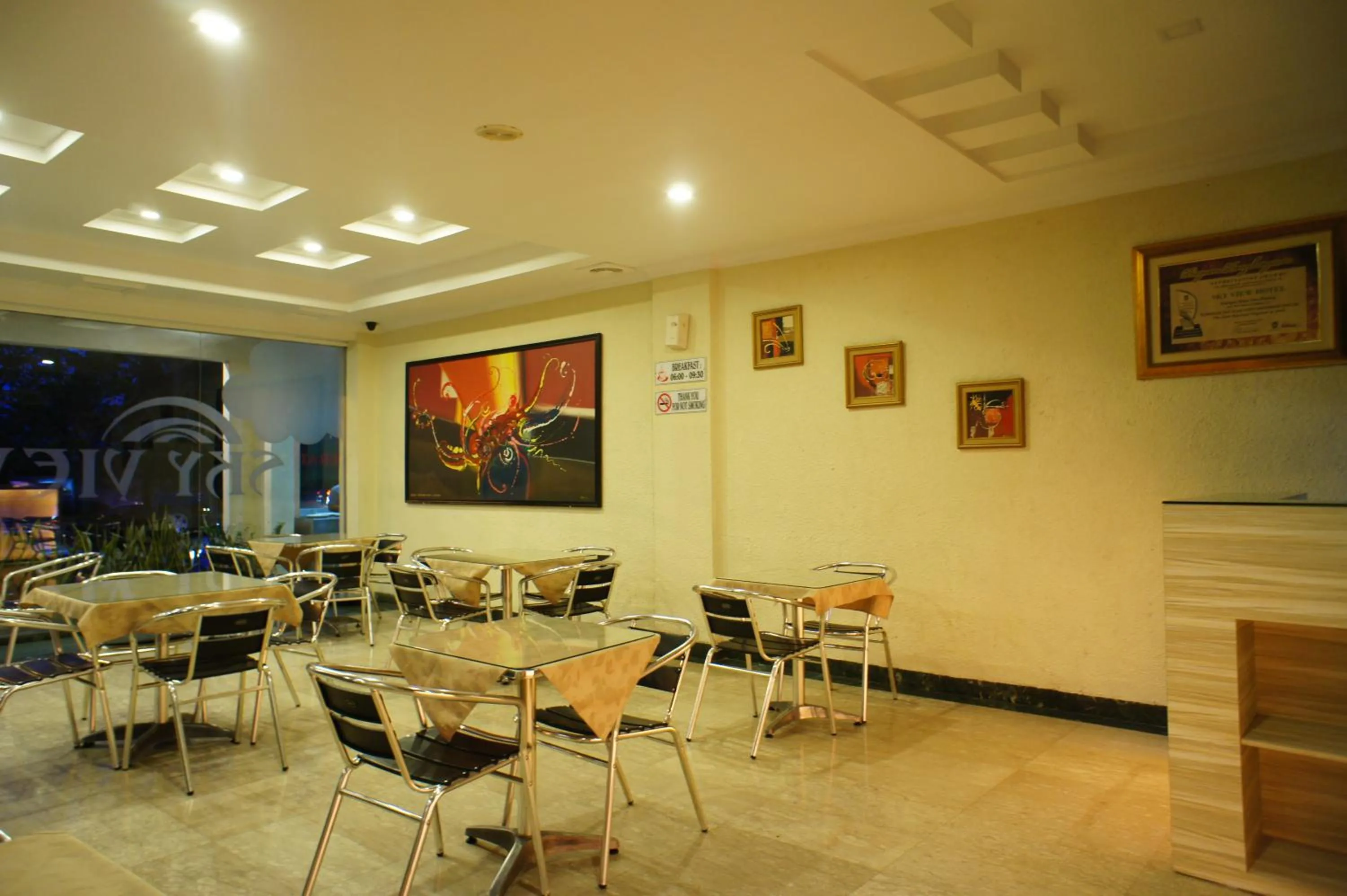 Sky View Hotel Managed by OS