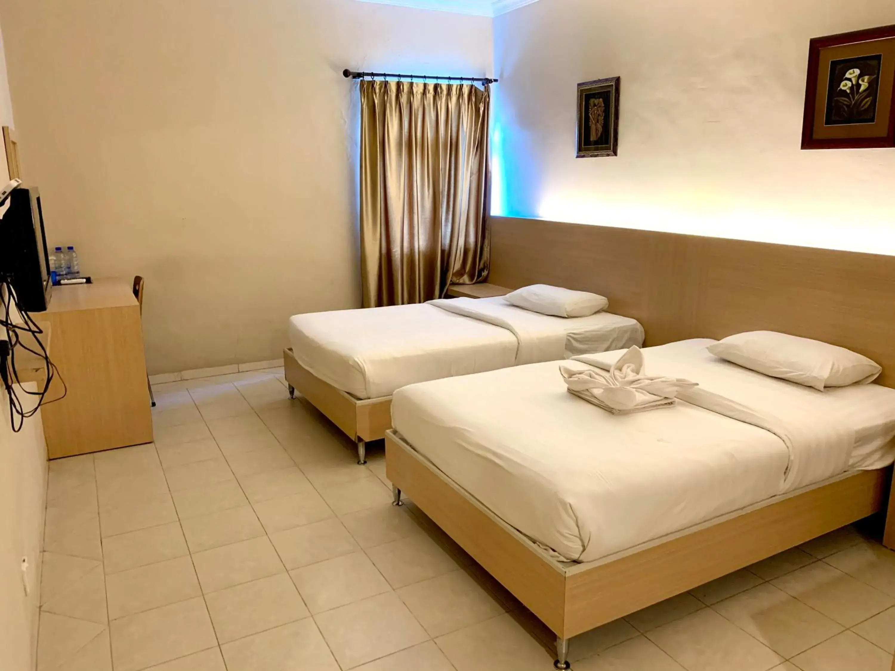 Bed in Sky View Hotel Managed by OS Bed in Sky View Hotel Managed by OS