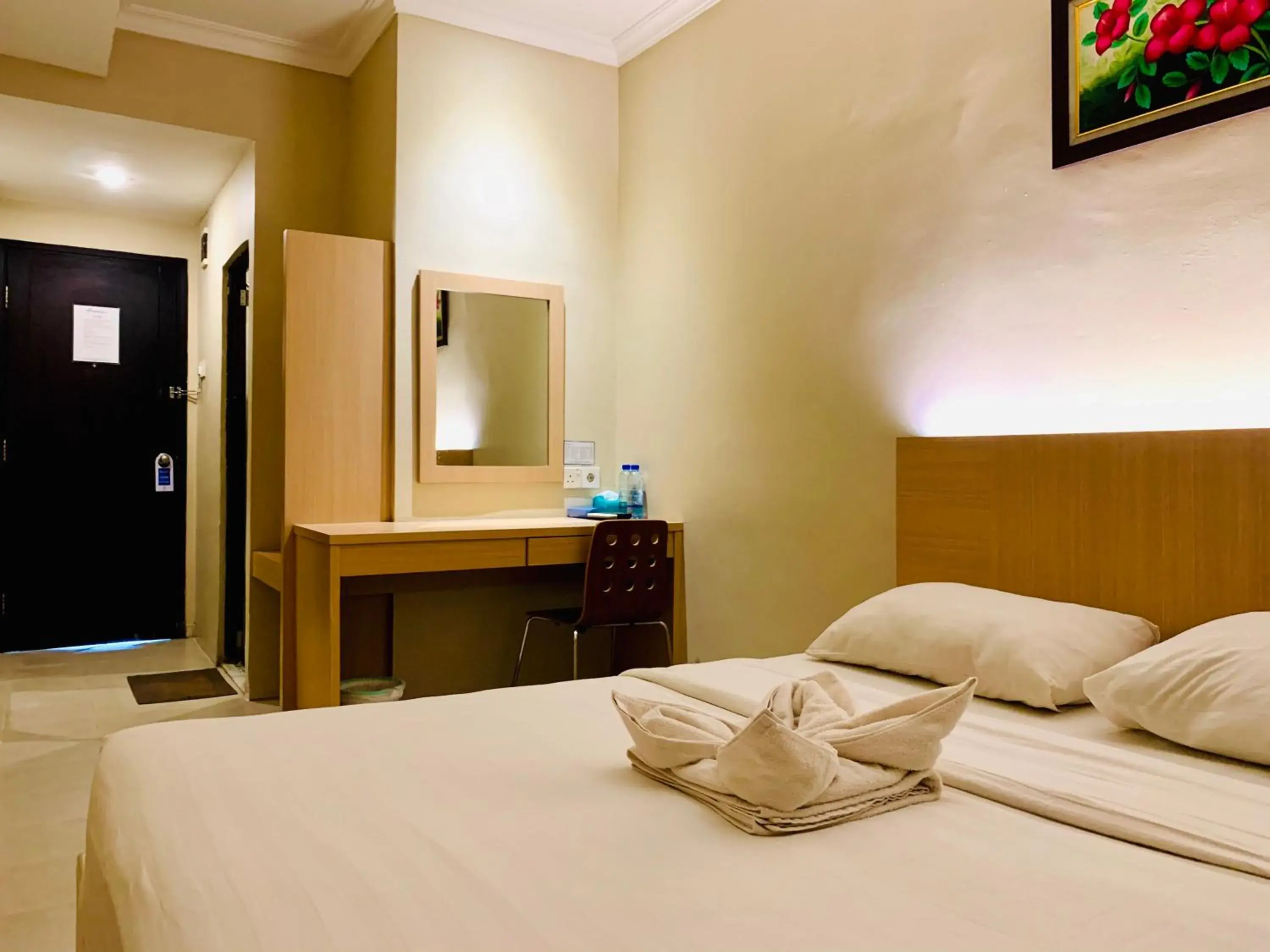 Bed in Sky View Hotel Managed by OS Bed in Sky View Hotel Managed by OS