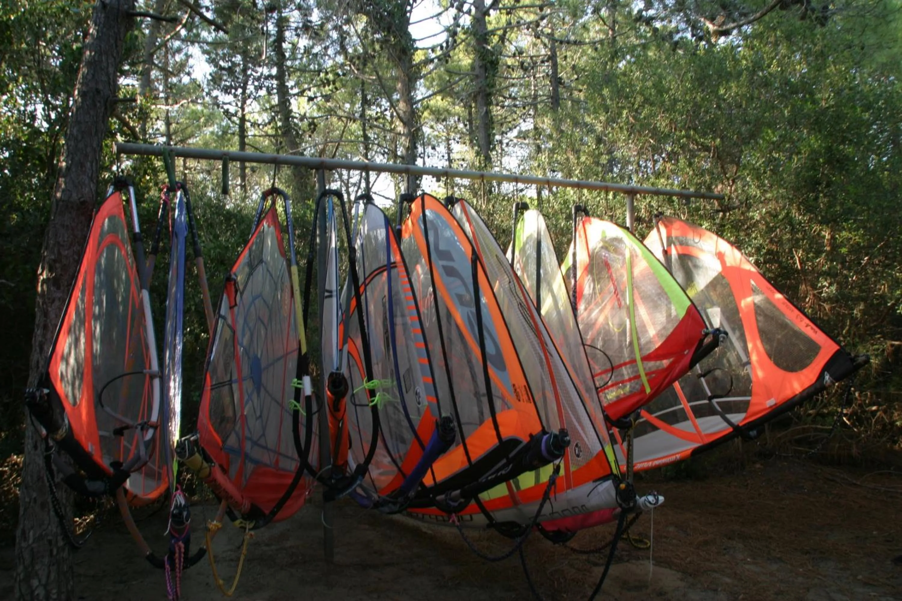 Activities in Camping Maremma Sans Souci