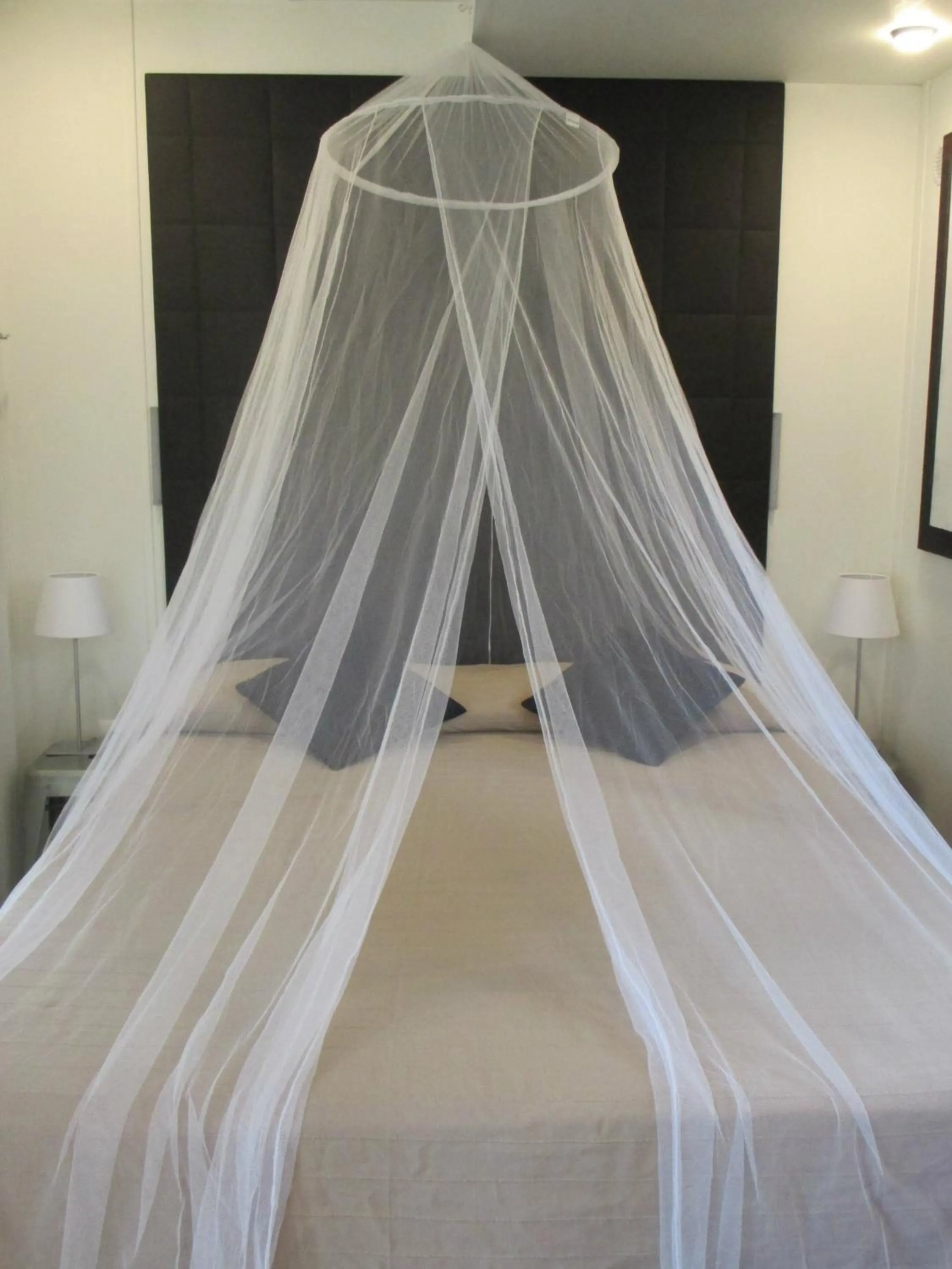 Bedroom, Bed in Camping Maremma Sans Souci