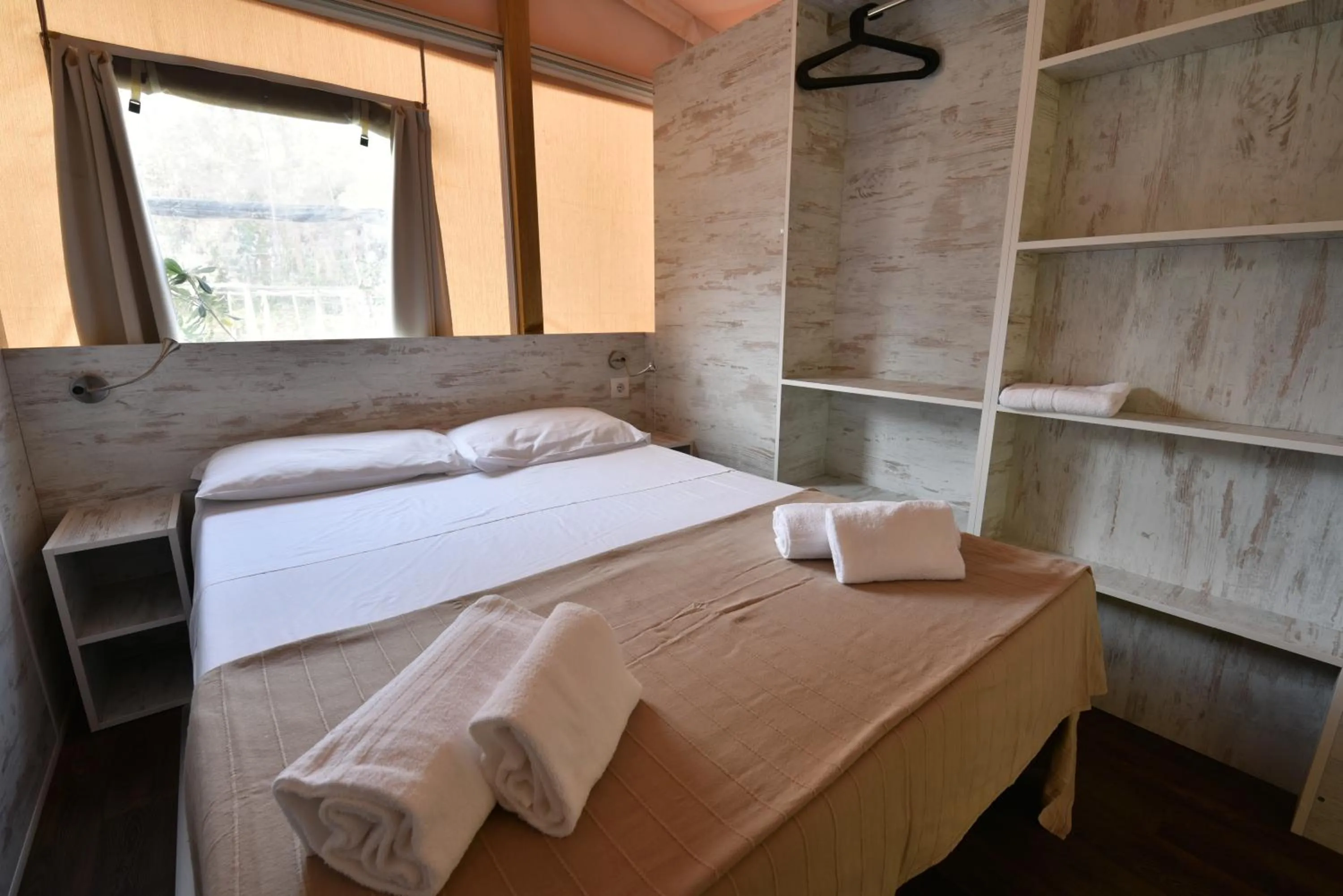 Photo of the whole room, Bed in Camping Maremma Sans Souci