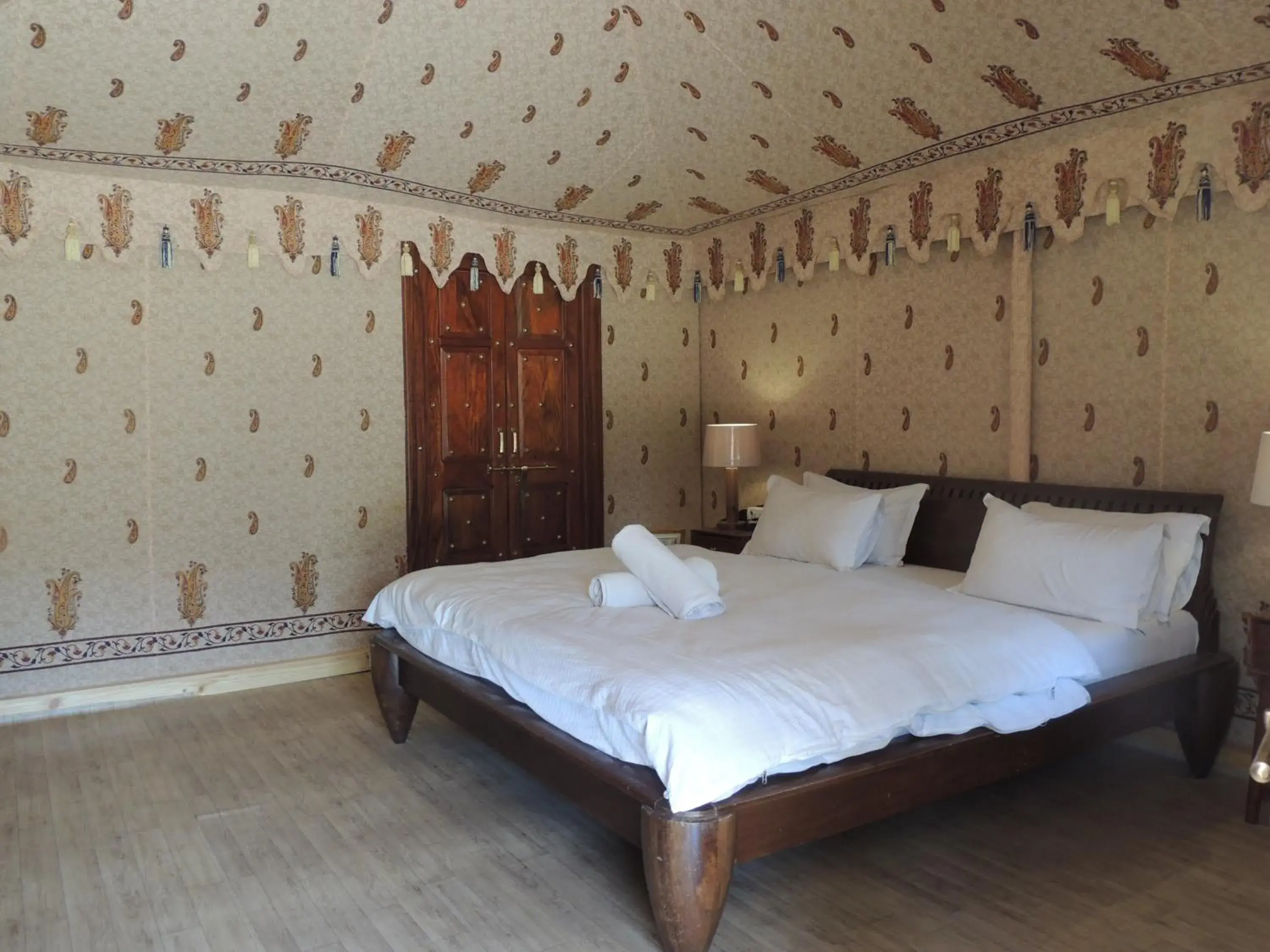 Double Room with Garden View in Vela Resort Double Room with Garden View in Vela Resort
