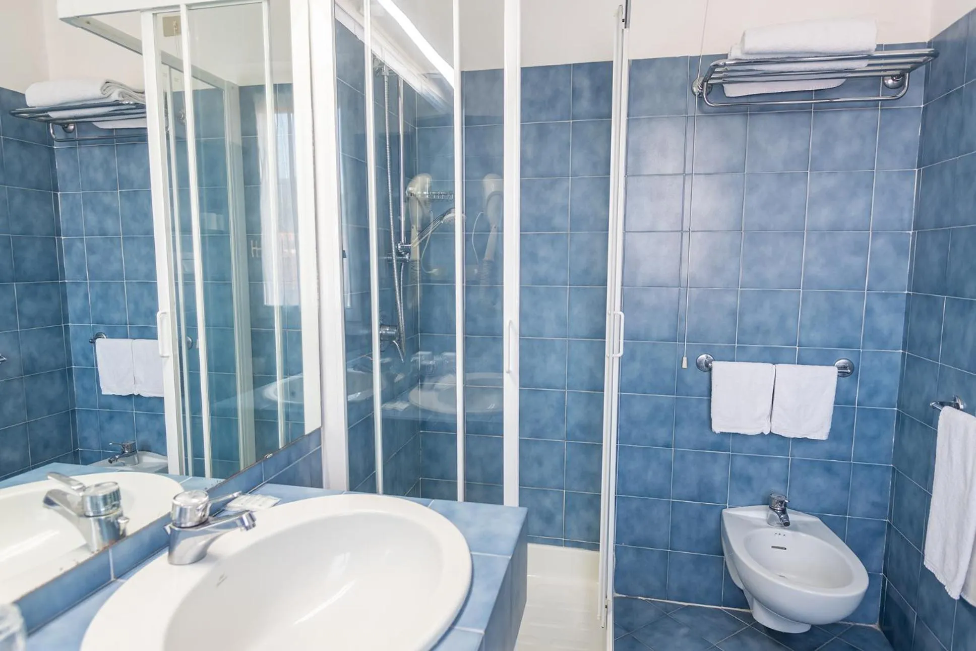 Bathroom in Cav Approdo