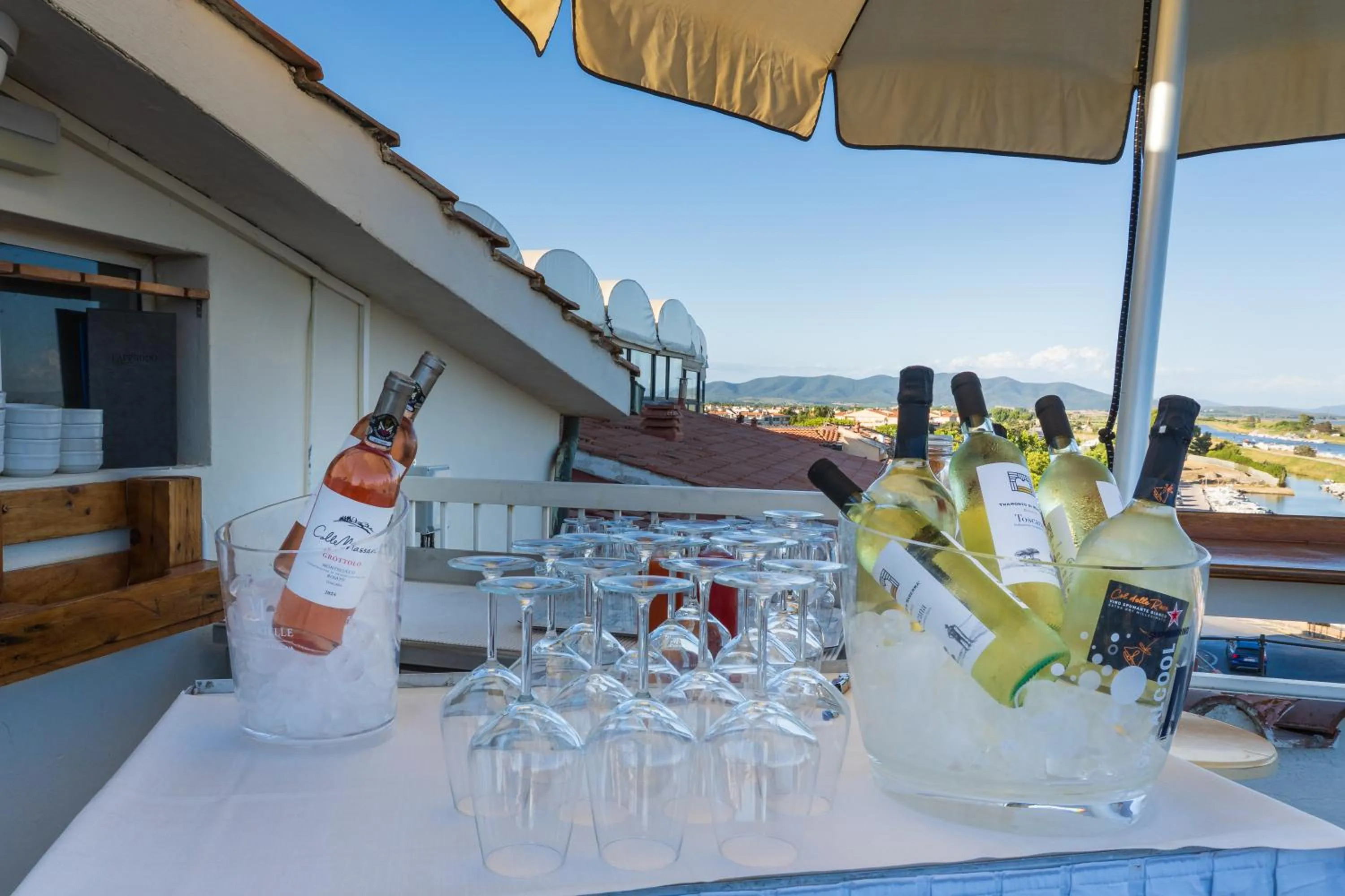 Balcony/Terrace in Cav Approdo